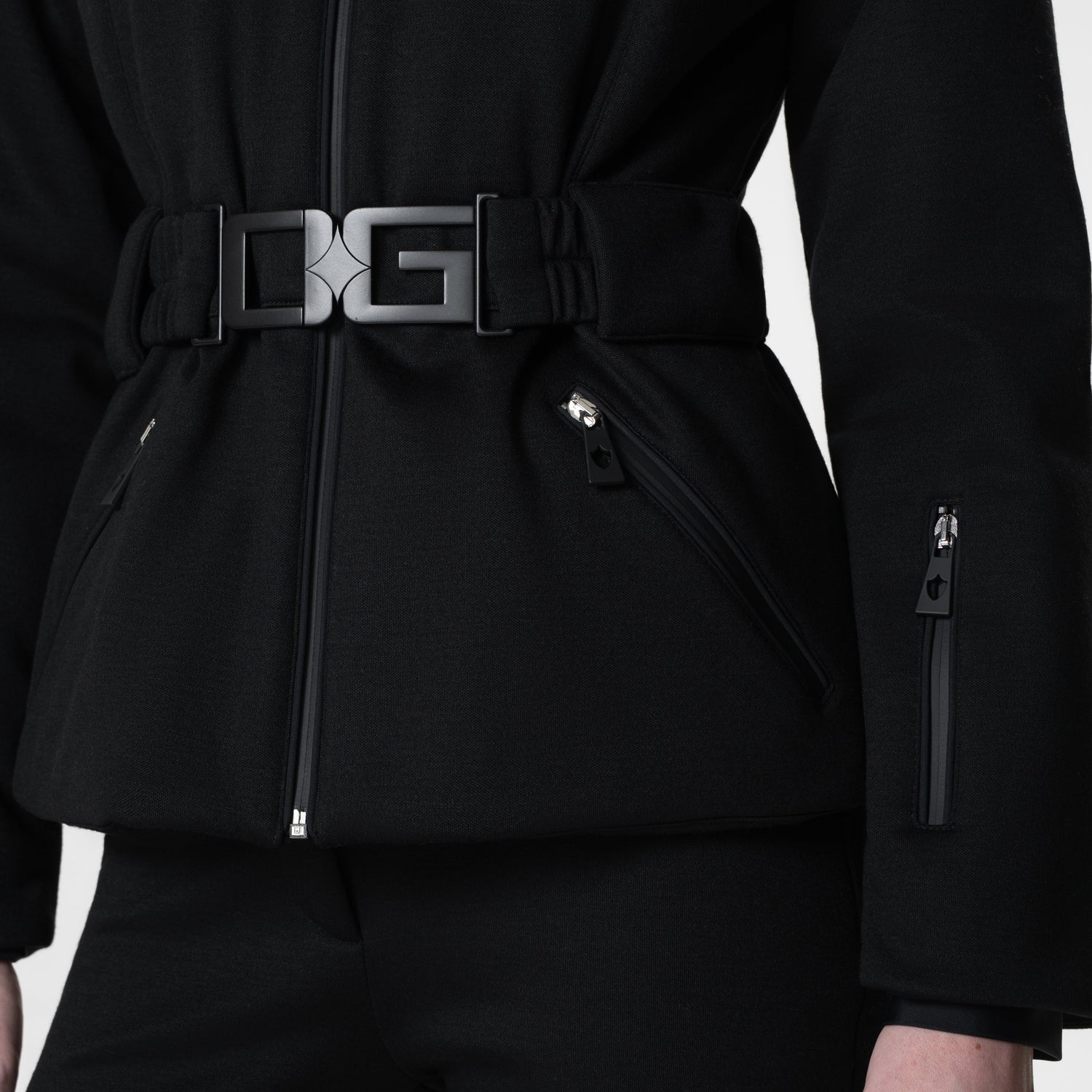 Ogier Lapland Ski Jacket, Front