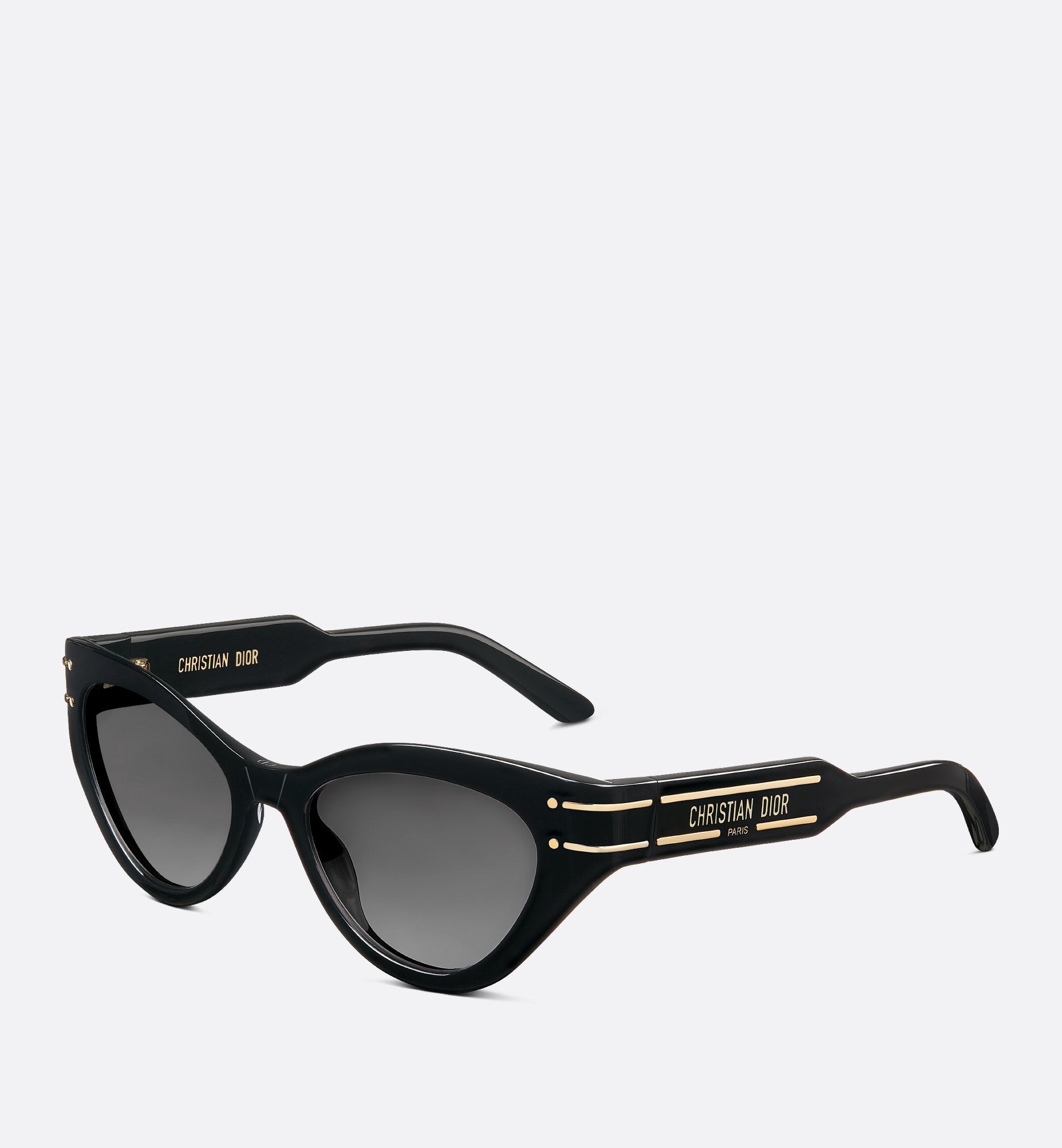 Diorsignature B7I Black Butterfly Sunglasses