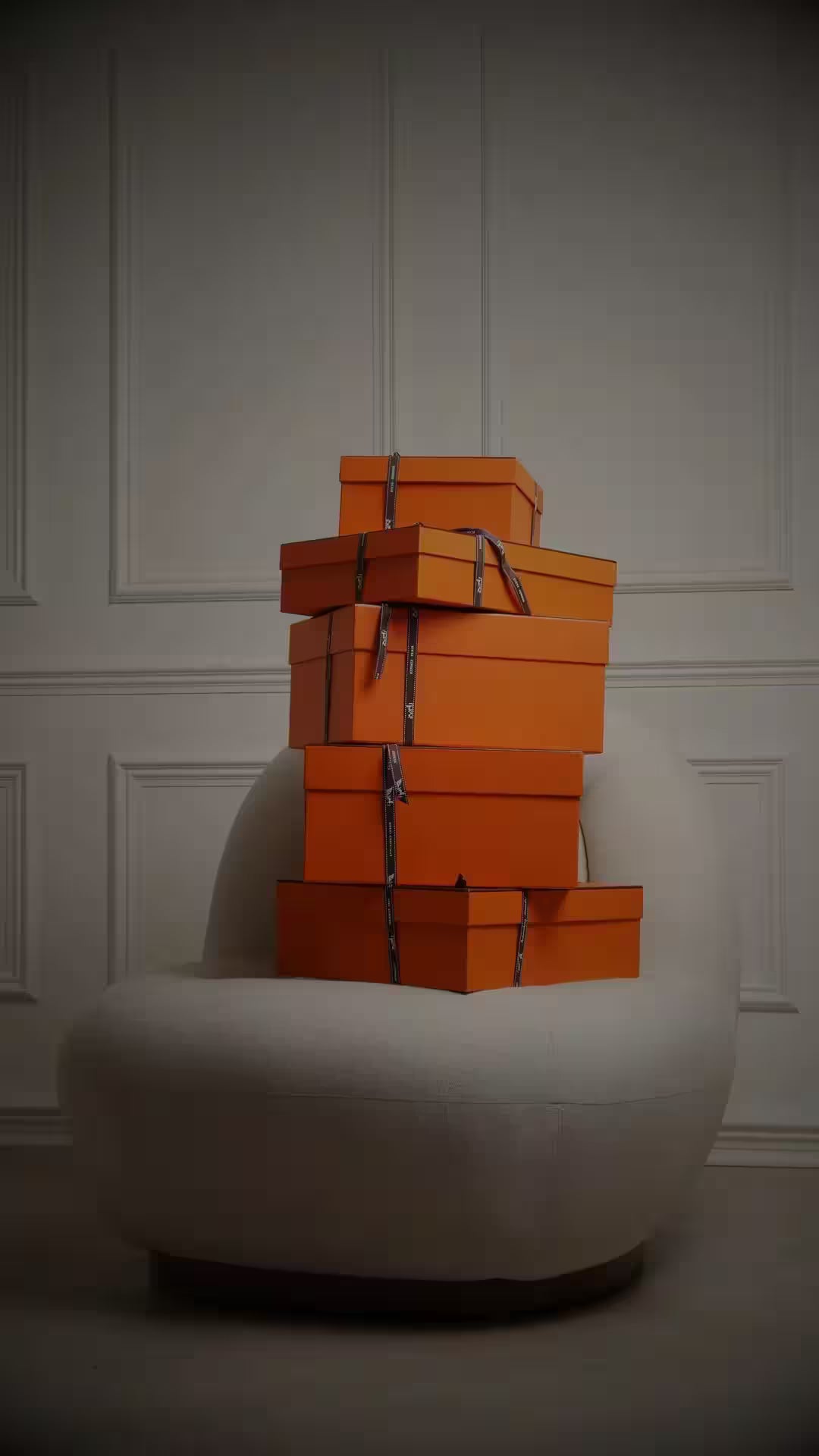 Hermes icon brand sands homepage