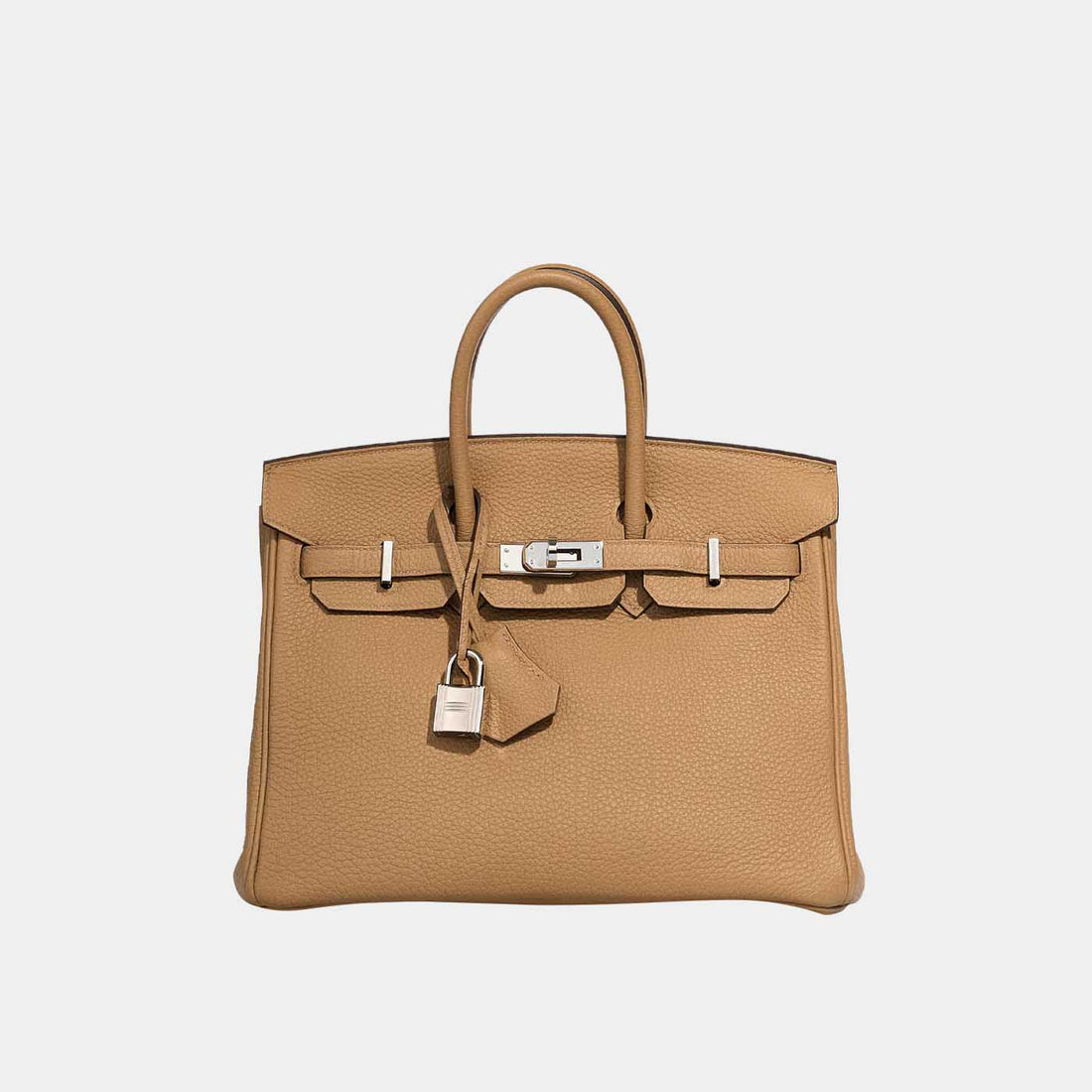 Birkin 30 Togo - Beige Marfa PHW