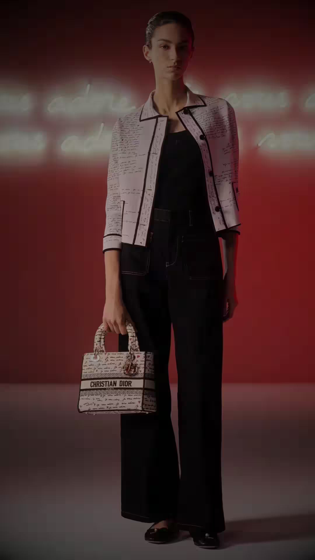 Icon Dior brand sands homepage