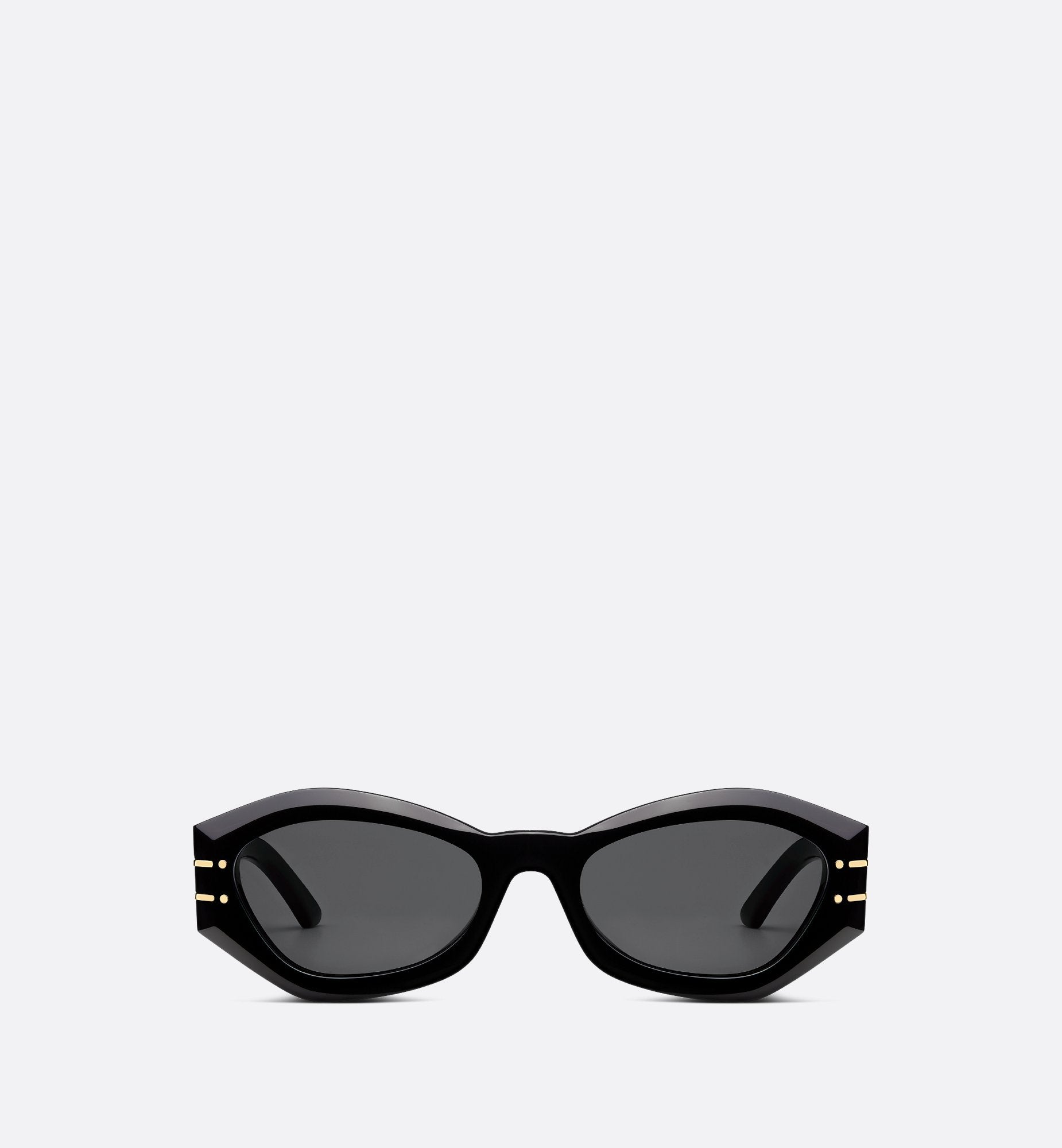 Diorsignature B1U Black Butterfly Sunglasses