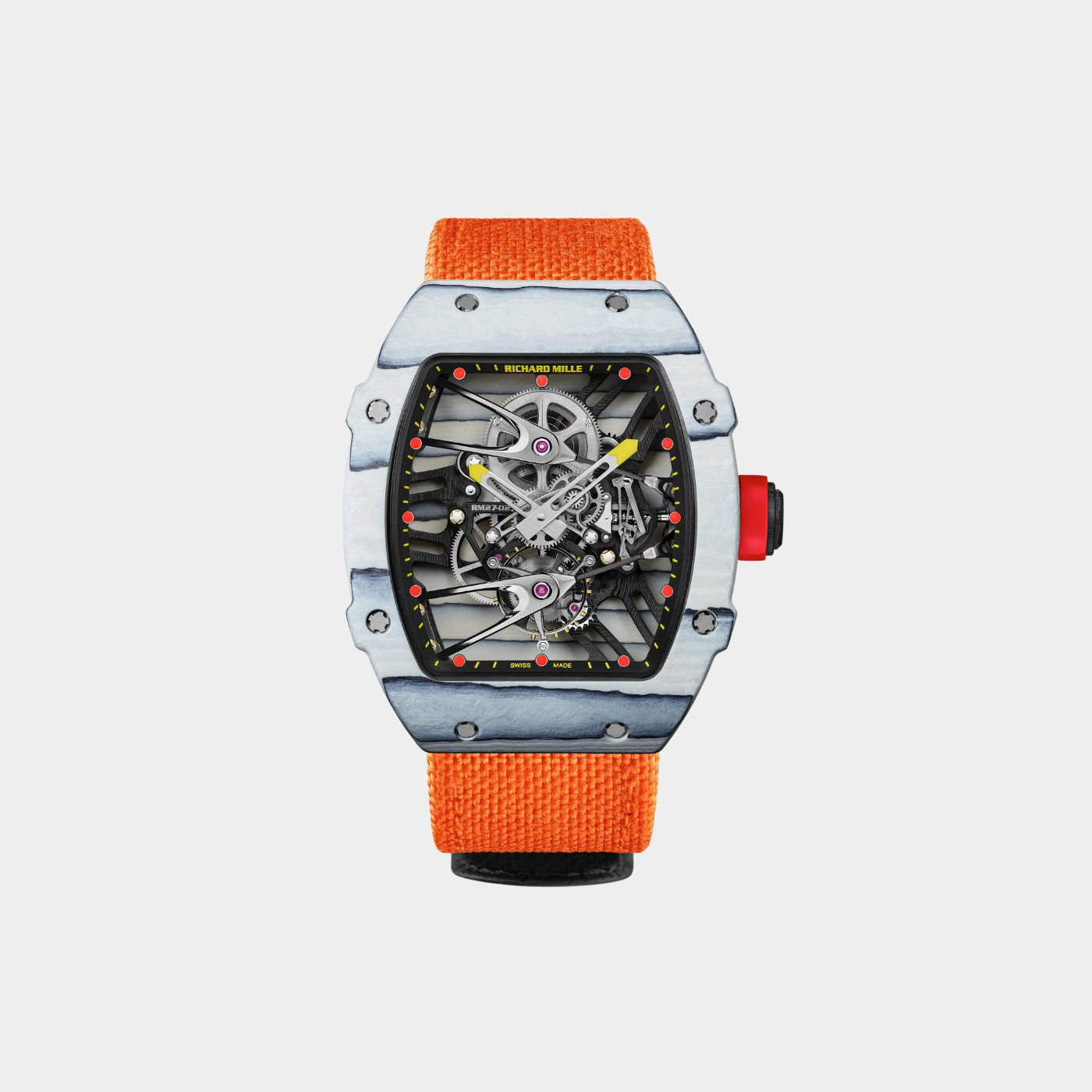 Rm 27-02 Tourbillon Rafael Nadal Rm 27-02 Ca Fq