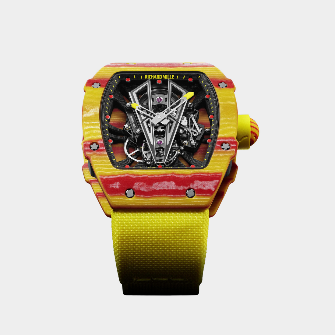 Rm 2703 Tourbillon Rafael Nadal