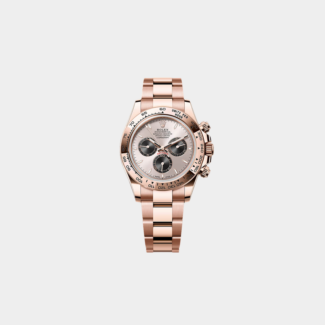 Cosmograph Daytona Full Rose 116505