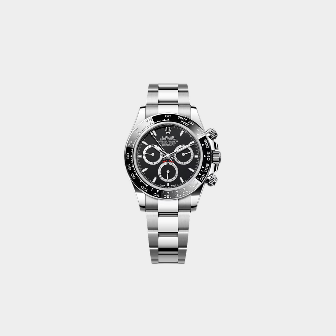 Cosmograph Daytona Oyster, 40 Mm, Oystersteel / M126500Ln-0002