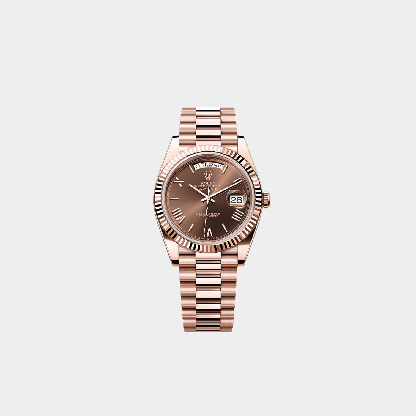 Day-Date 40 Rose Gold 228235