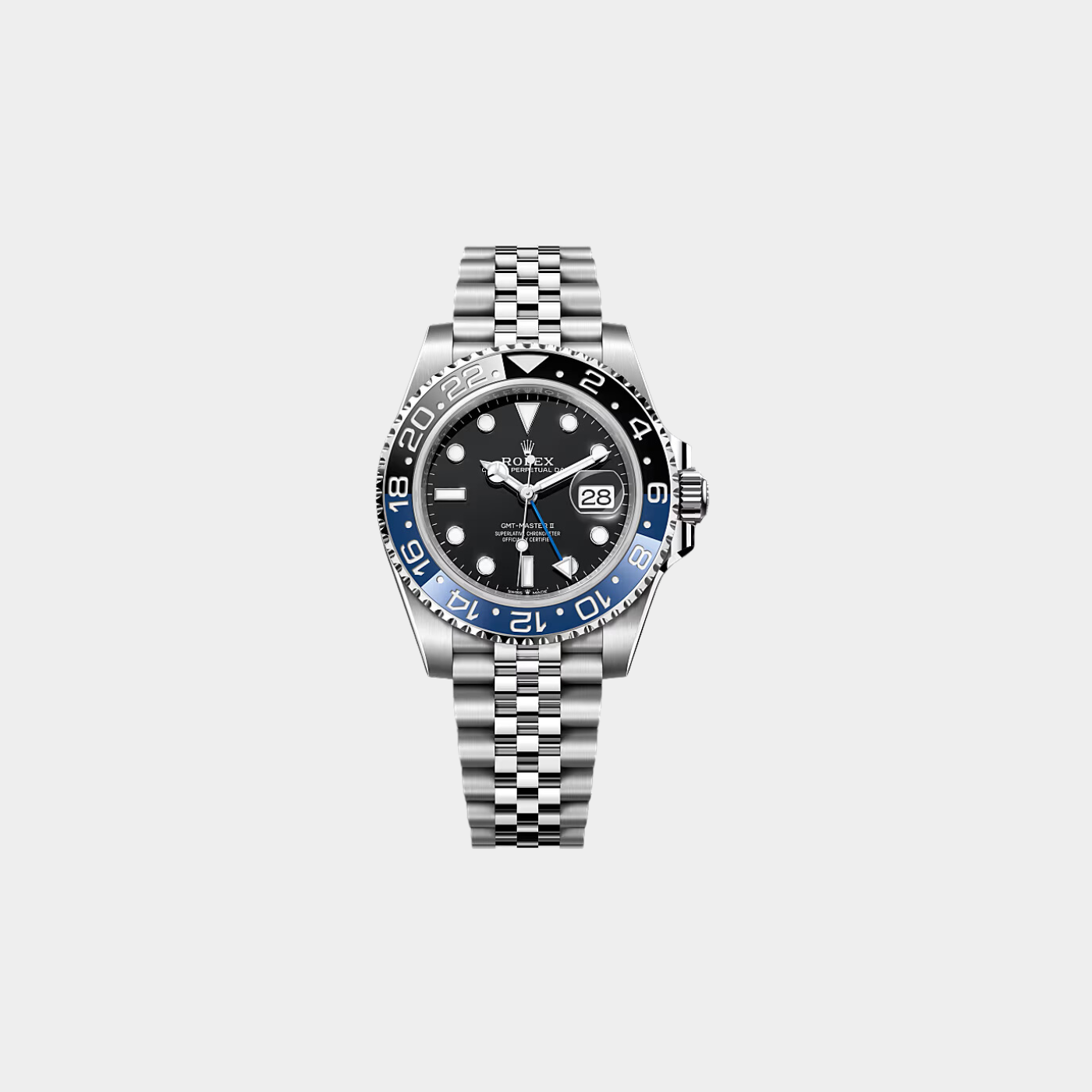 Gmt-Master Ii Batman 126710BLNR