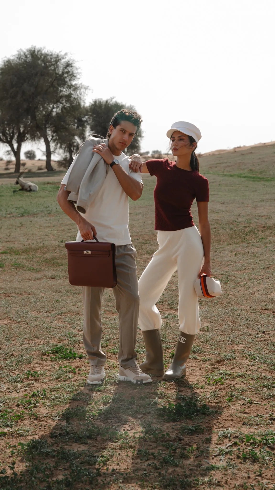 Sands ready to wear ritz