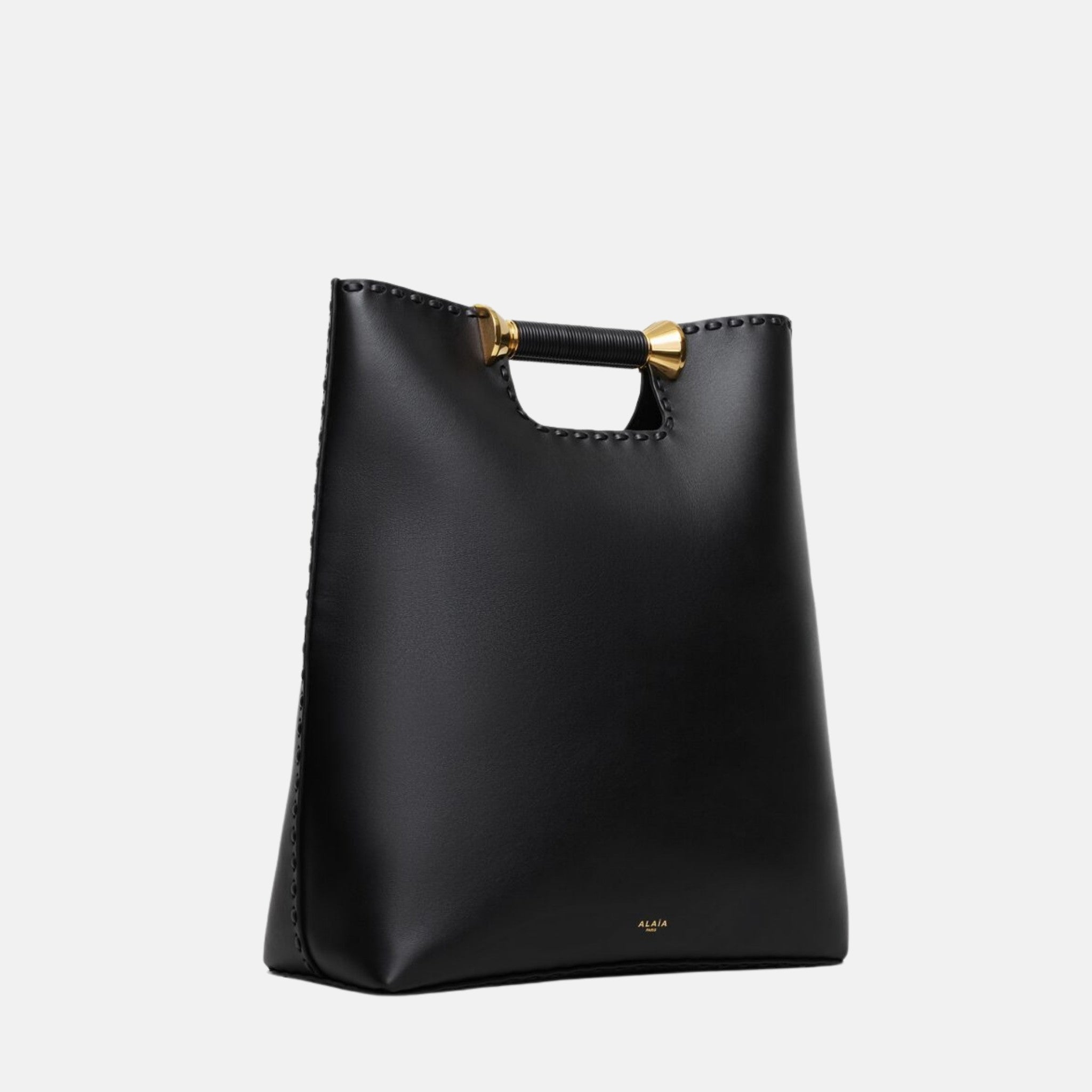 Bobine Tote Bag In Calfskin