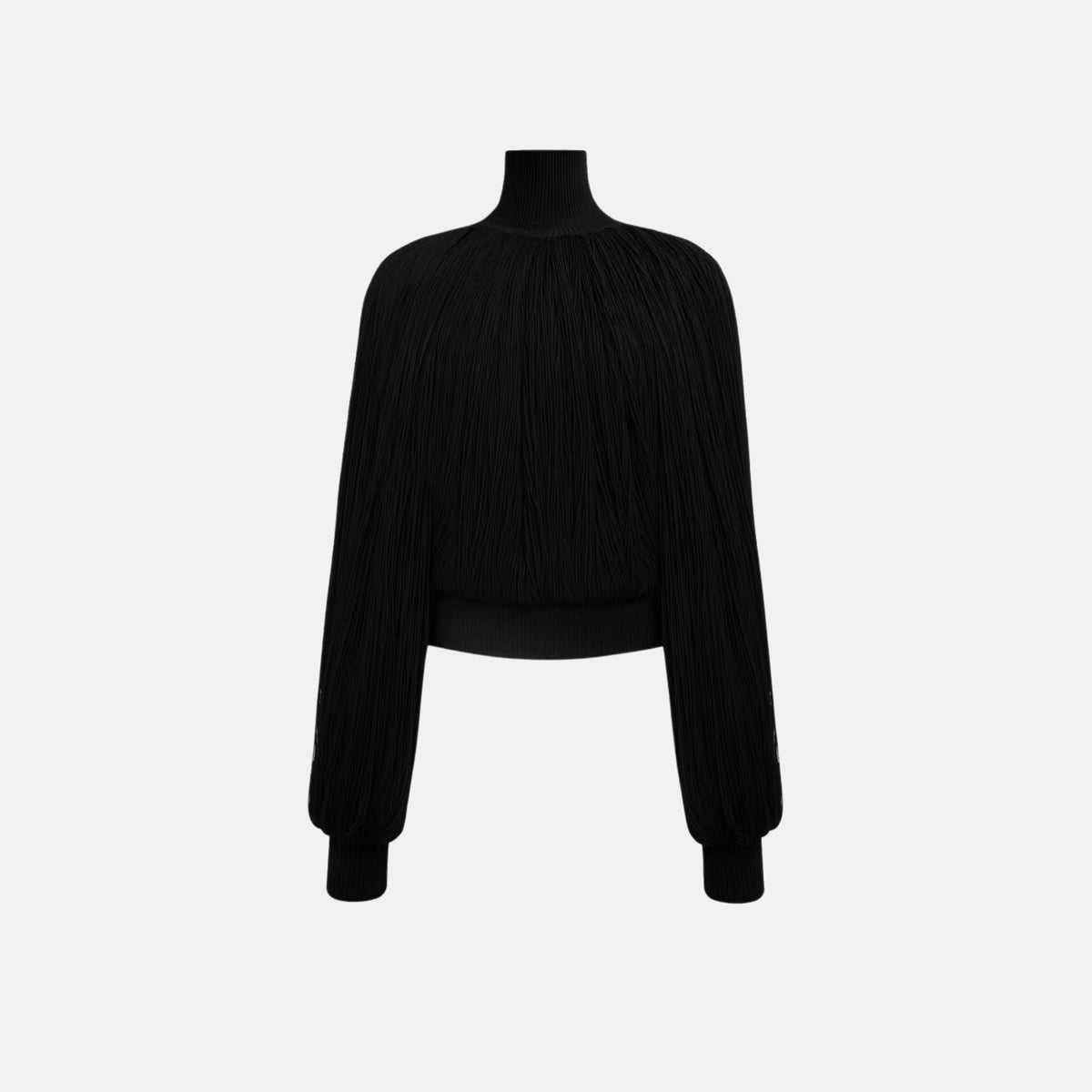كنزة صوفية Knitted Fringes Jumper