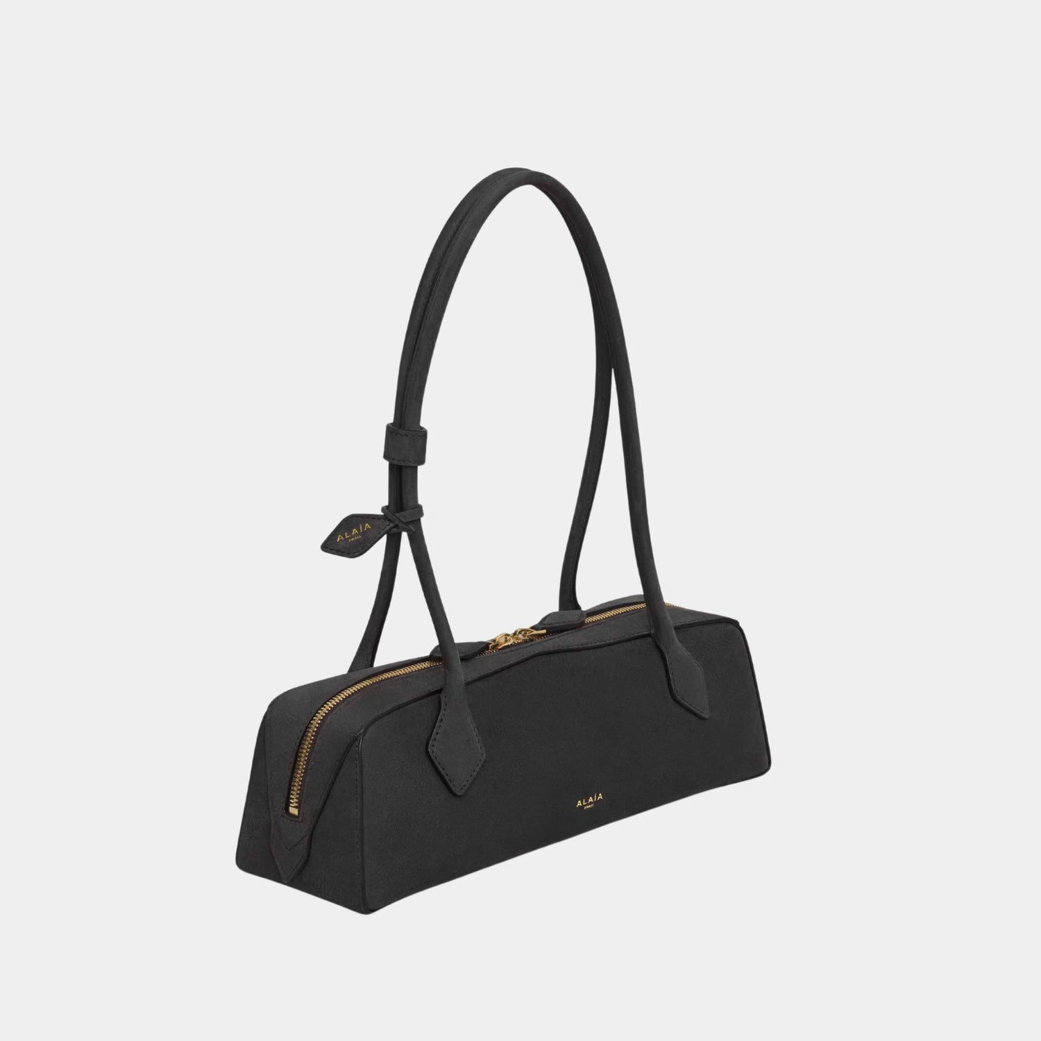 Le Teckel Medium Bag In Nubuck