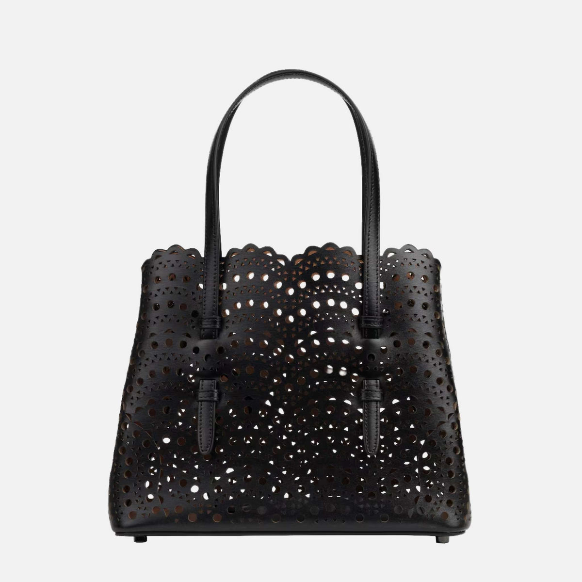 حقيبة Mina 25 من جلد Vienne Wave Calfskin