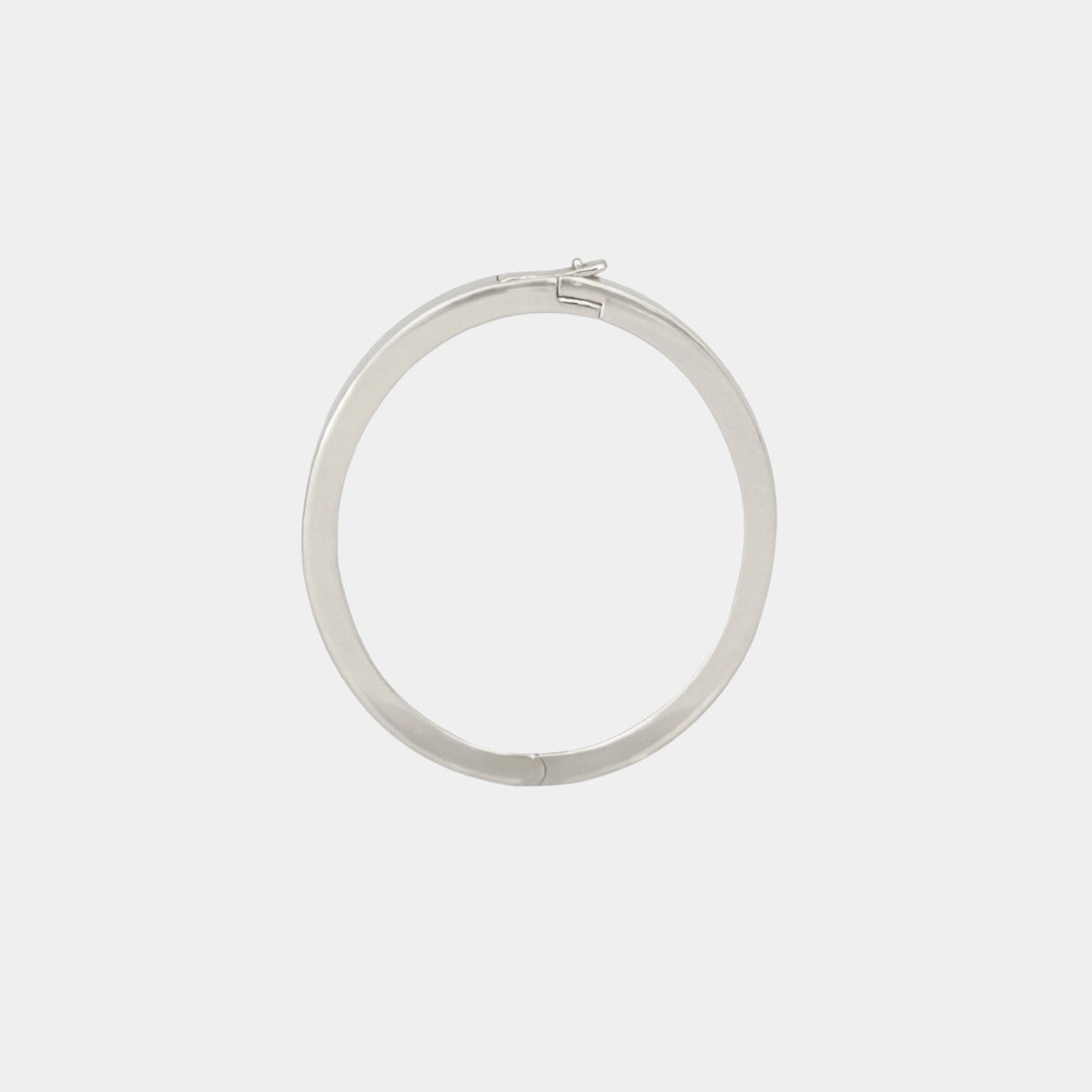 Bag Charm Extension Oval Ring