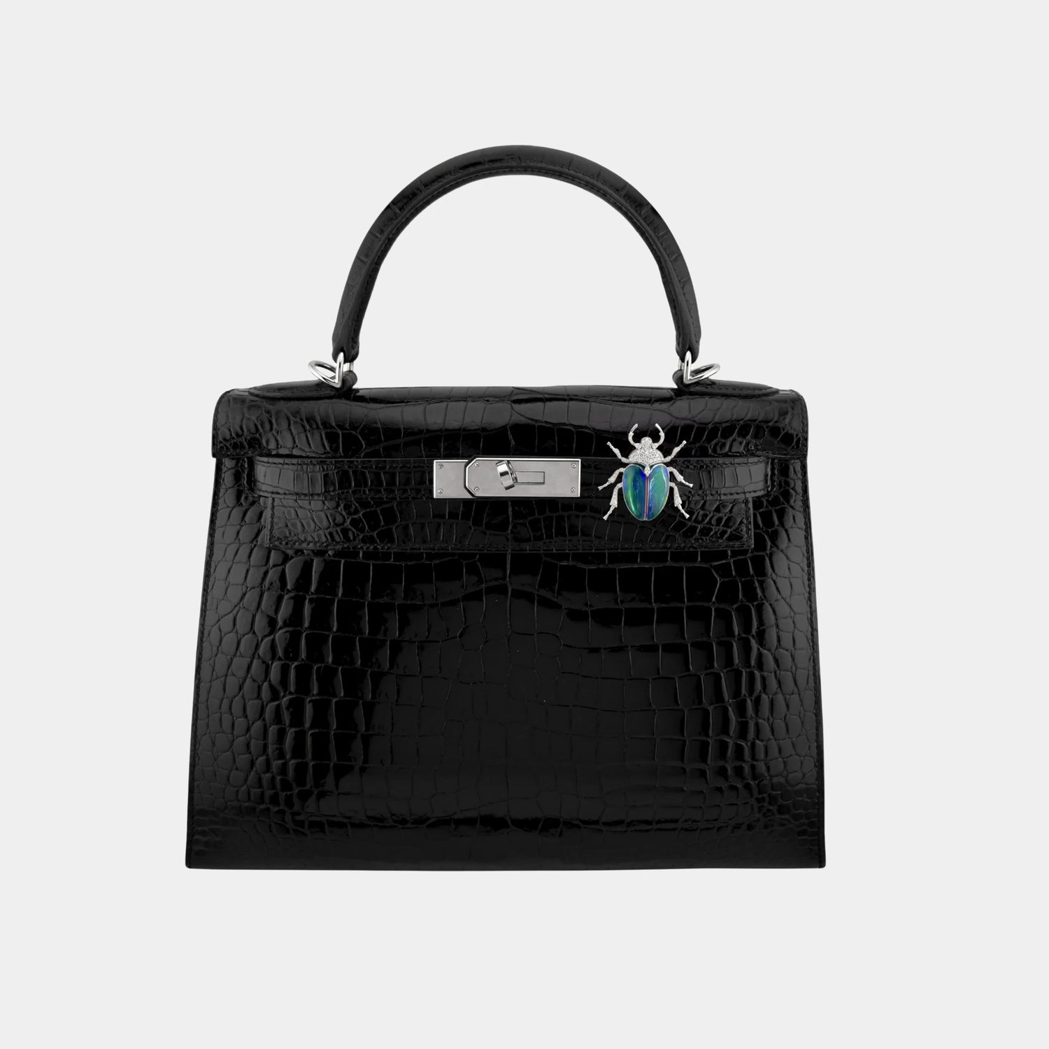 Ashna Mehta BEETLE Customized Bag Bijoux, Attached