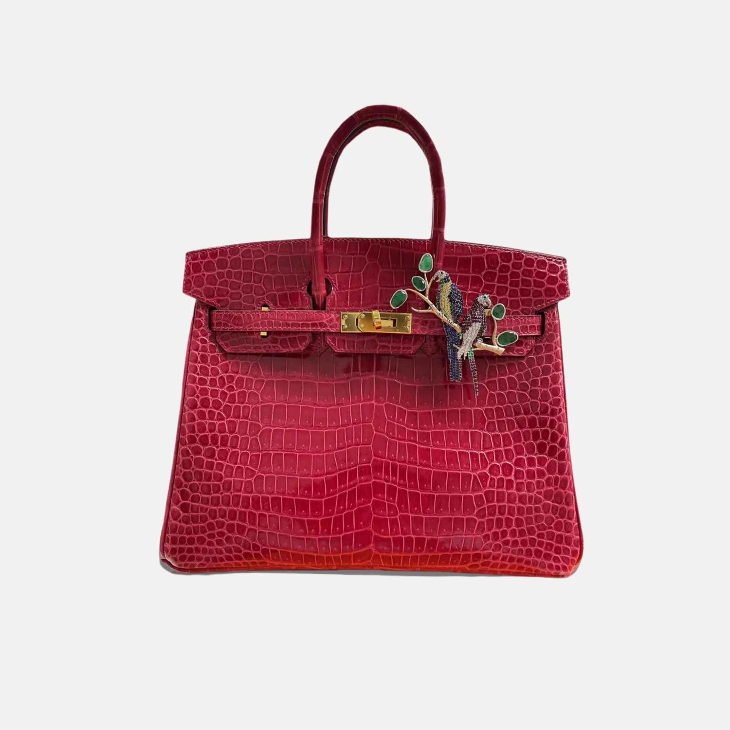 Ashna Mehta Love Birds Customized Bag Bijoux, Bag
