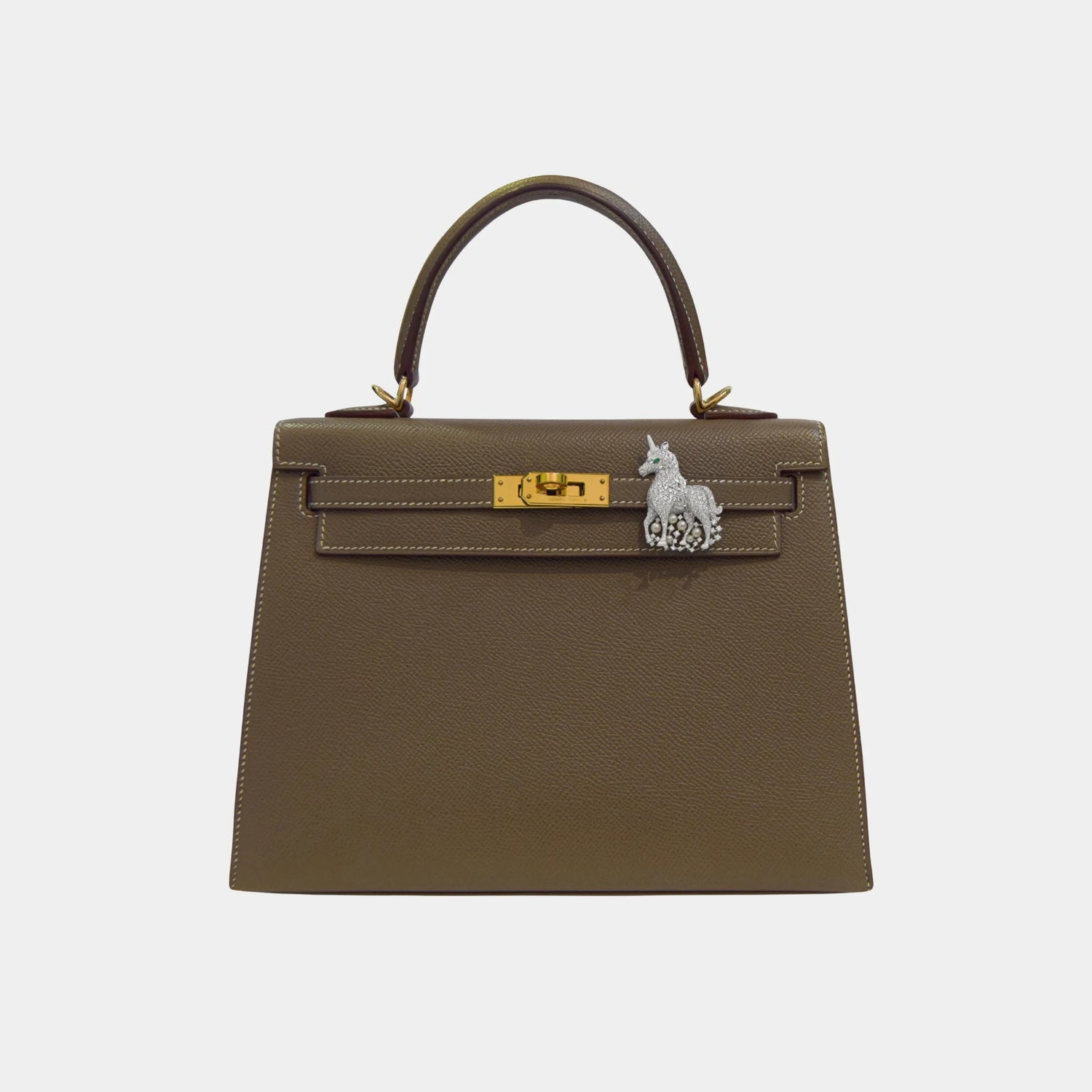 Ashna Mehta UNICORN Customized Bag Bijoux, Attached