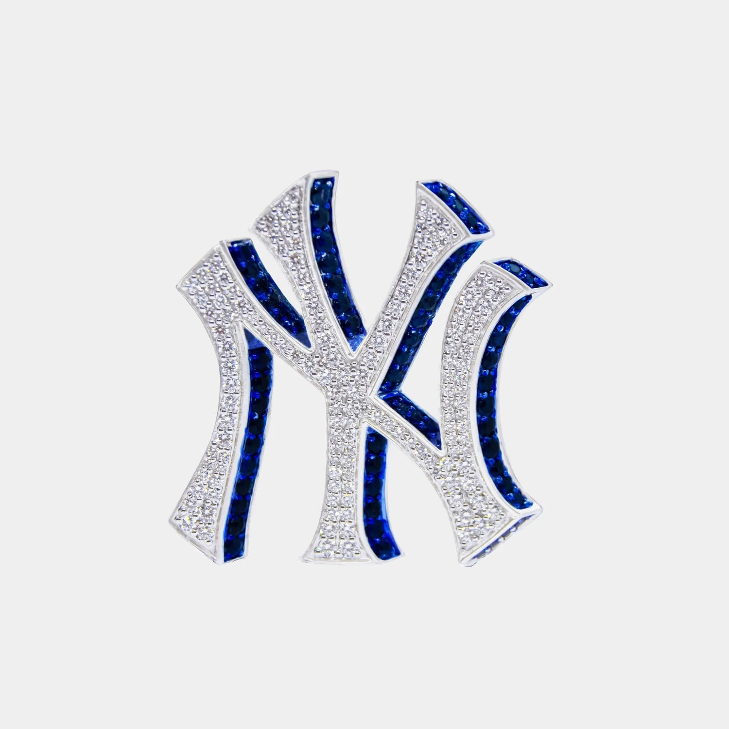 Ashna Mehta Yankee Customized Bag Bijoux, Front