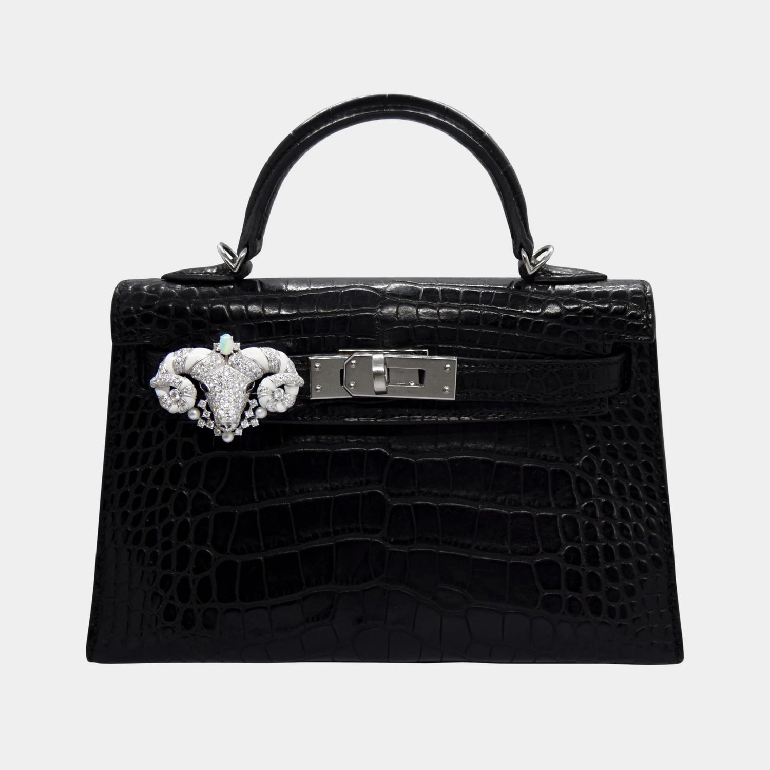 Zodiac Customized Bag Bijoux Aries