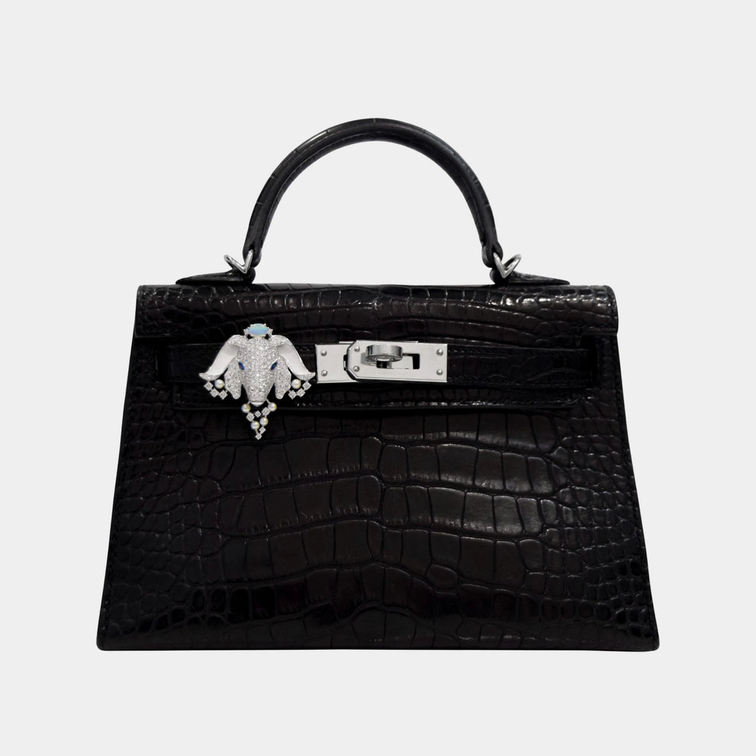 Zodiac Customized Bag Bijoux Capricorn