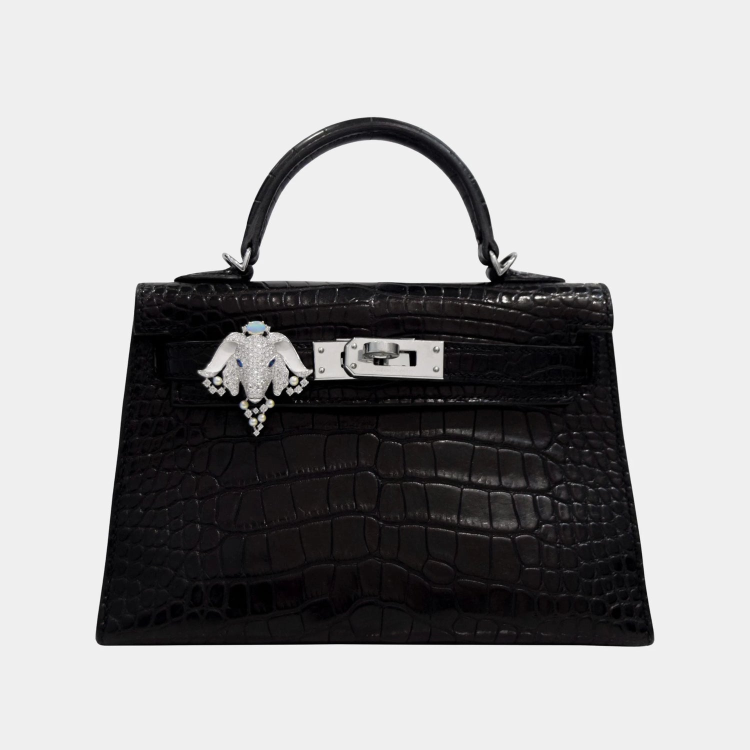 Zodiac Customized Bag Bijoux Capricorn