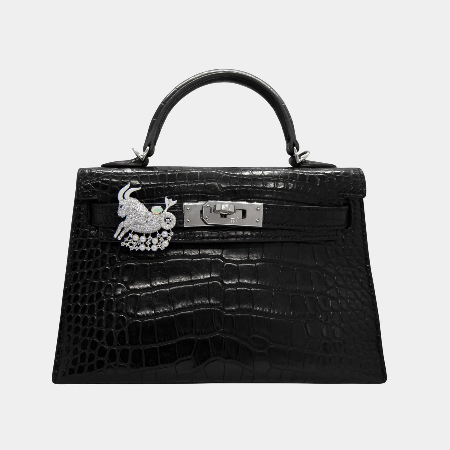 Zodiac Customized Bag Bijoux Capricorn