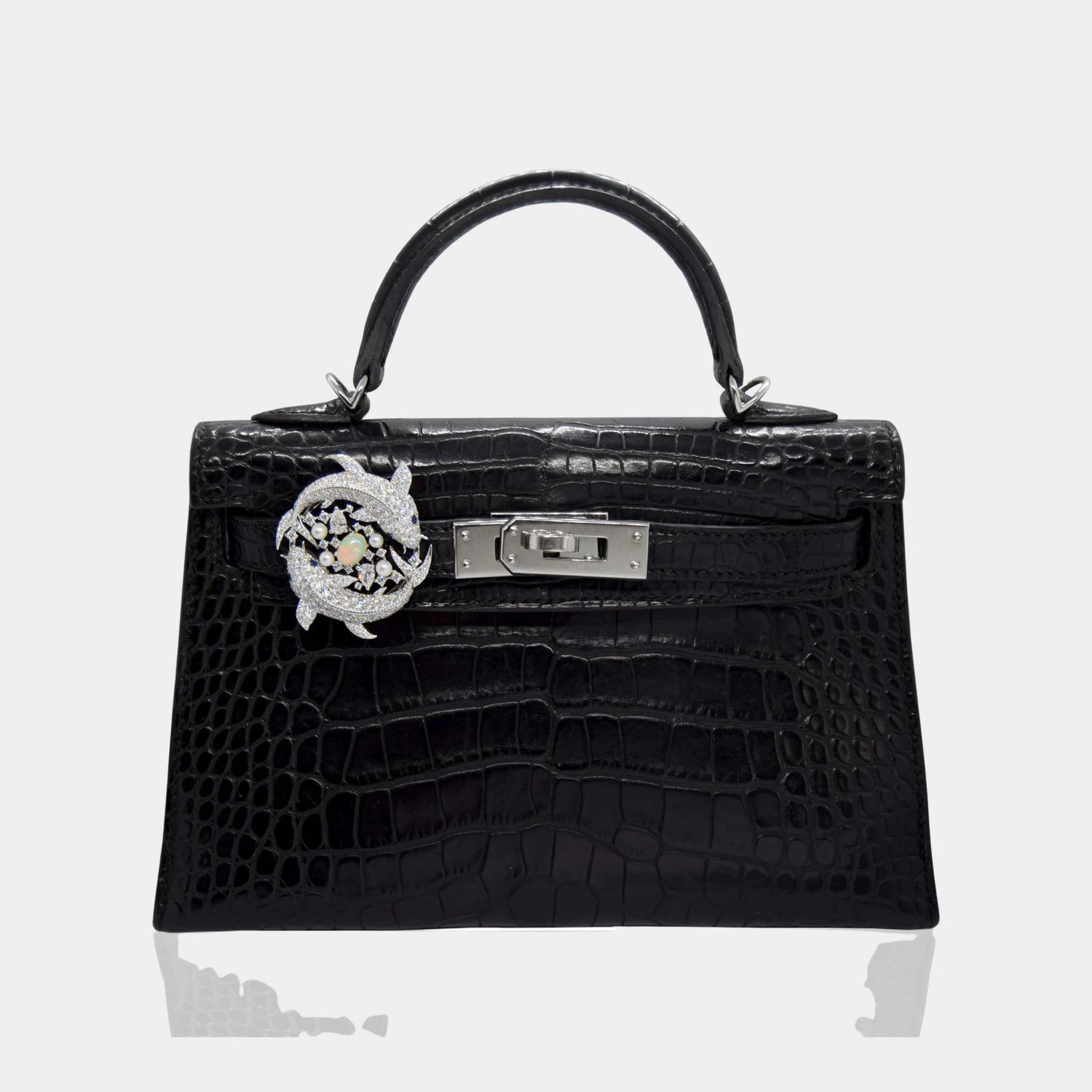 Zodiac Customized Bag Bijoux Pisces