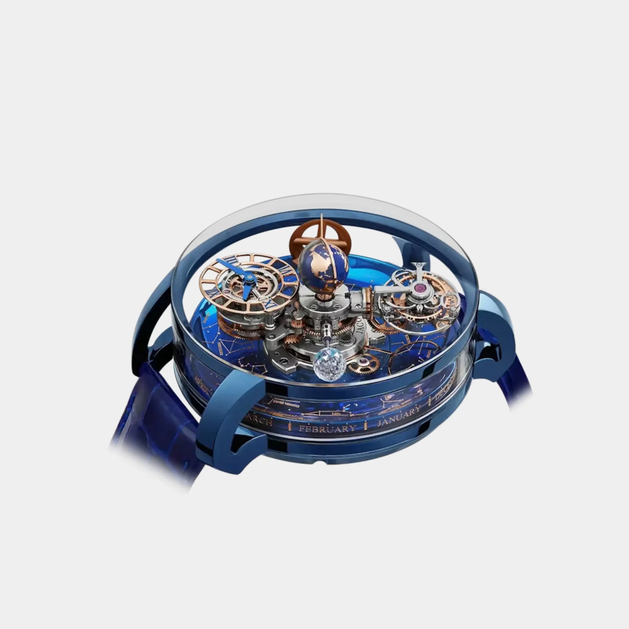 Astronomia Sky Blue AT110.22.AA.AA.A