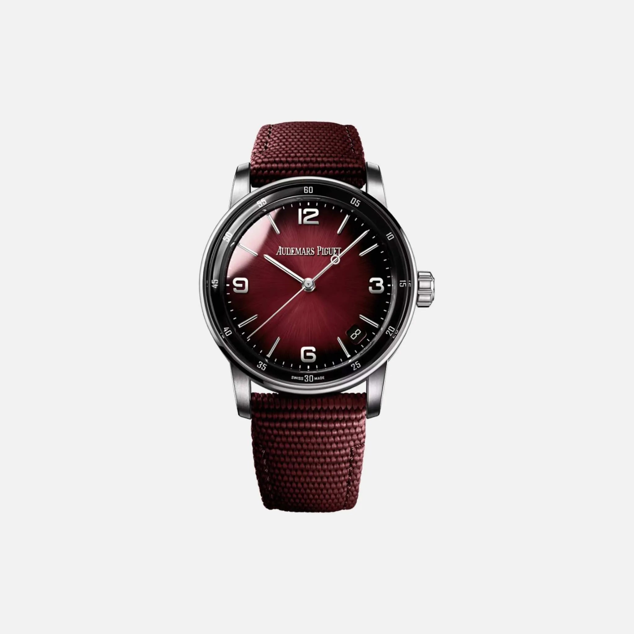 Audemars Piguet Code 11.59 15210BC.OO.A500KB.01 Burgundy Dial 41mm