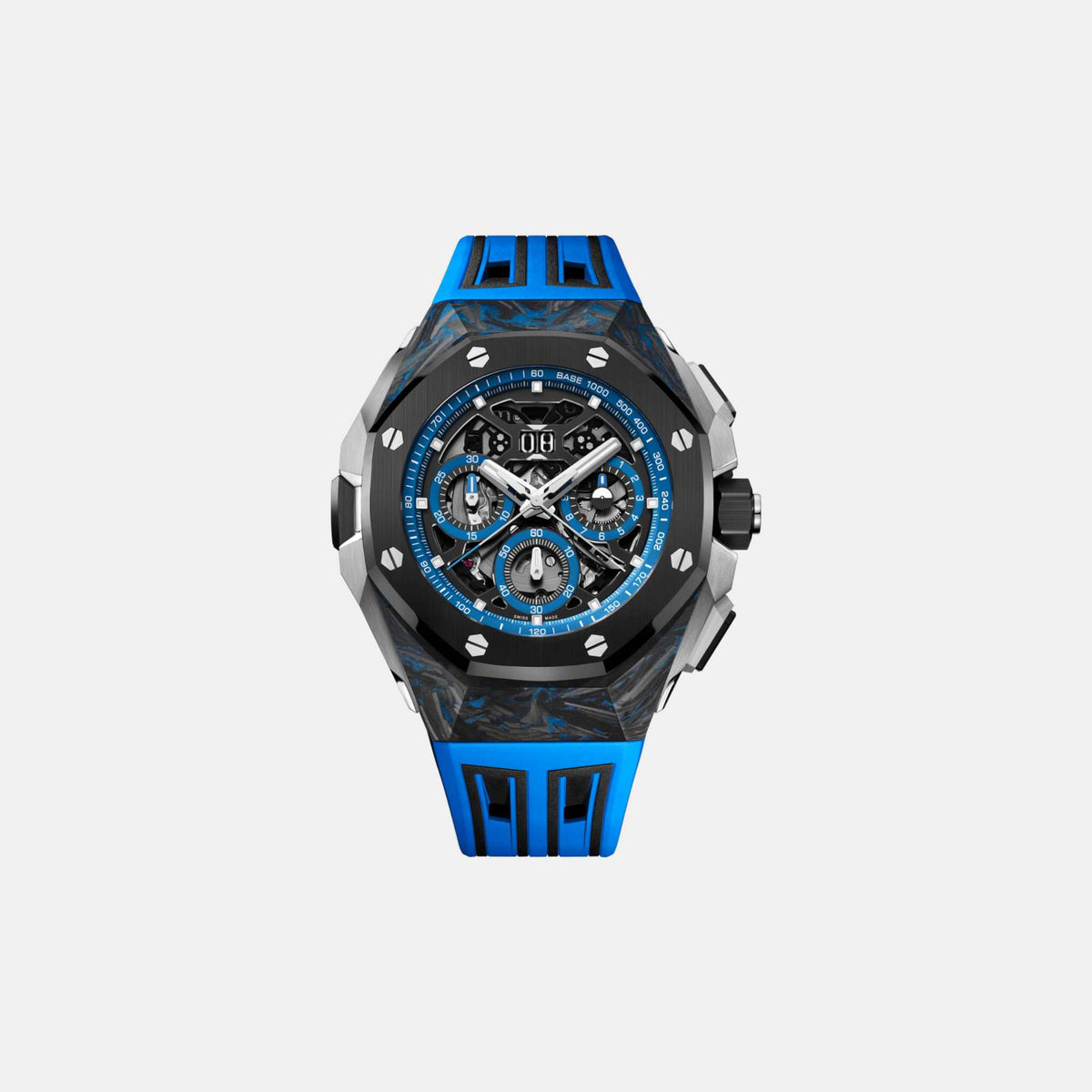 ساعة Audemars Piguet Royal Oak Concept Split-Seconds GMT Ref. 26650FO.OO.D353CA.01