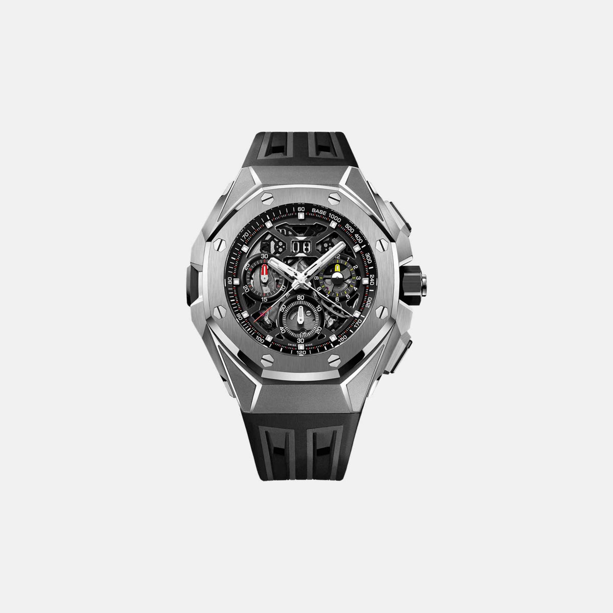 Royal Oak Concept 26650TI.OO.D013CA.01 Split-Seconds GMT 43mm
