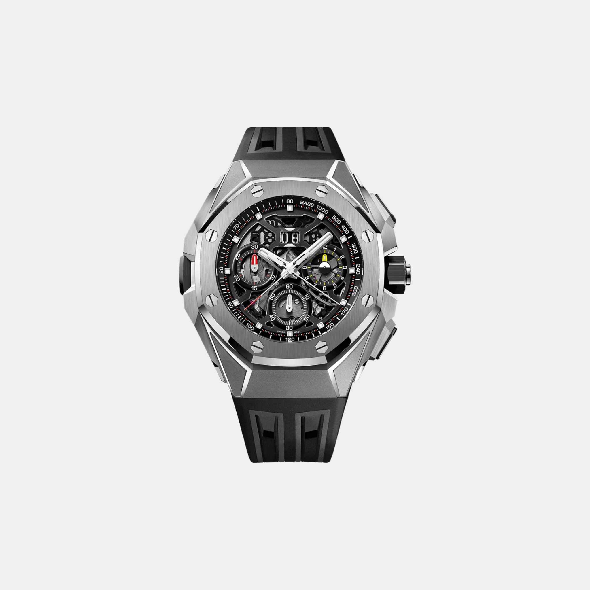 Audemars Piguet Royal Oak Concept Split-seconds Chronograph Ref. 26650TI.OO.D013CA.01, Front