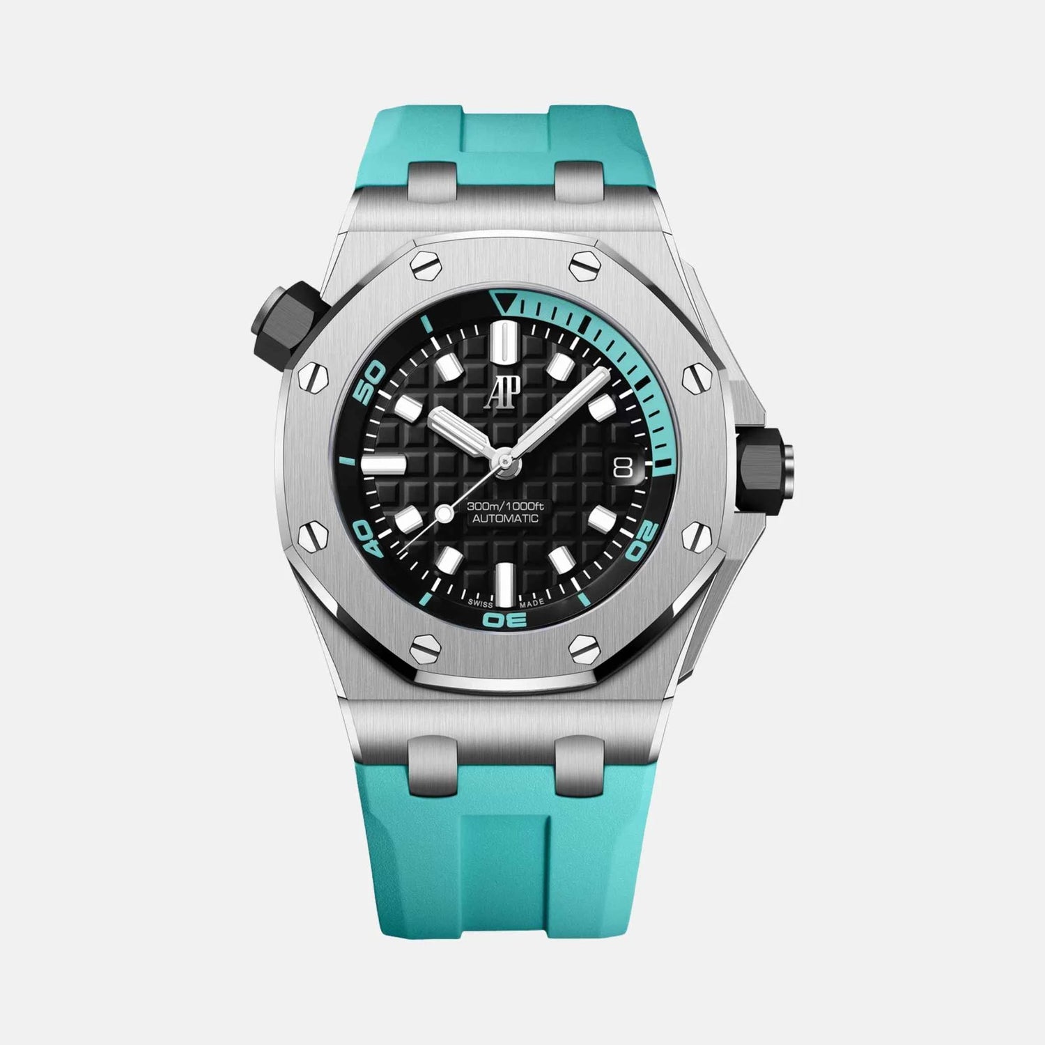 Audemars Piguet Royal Oak Offshore Diver 41mm 15720ST.00.A355CA