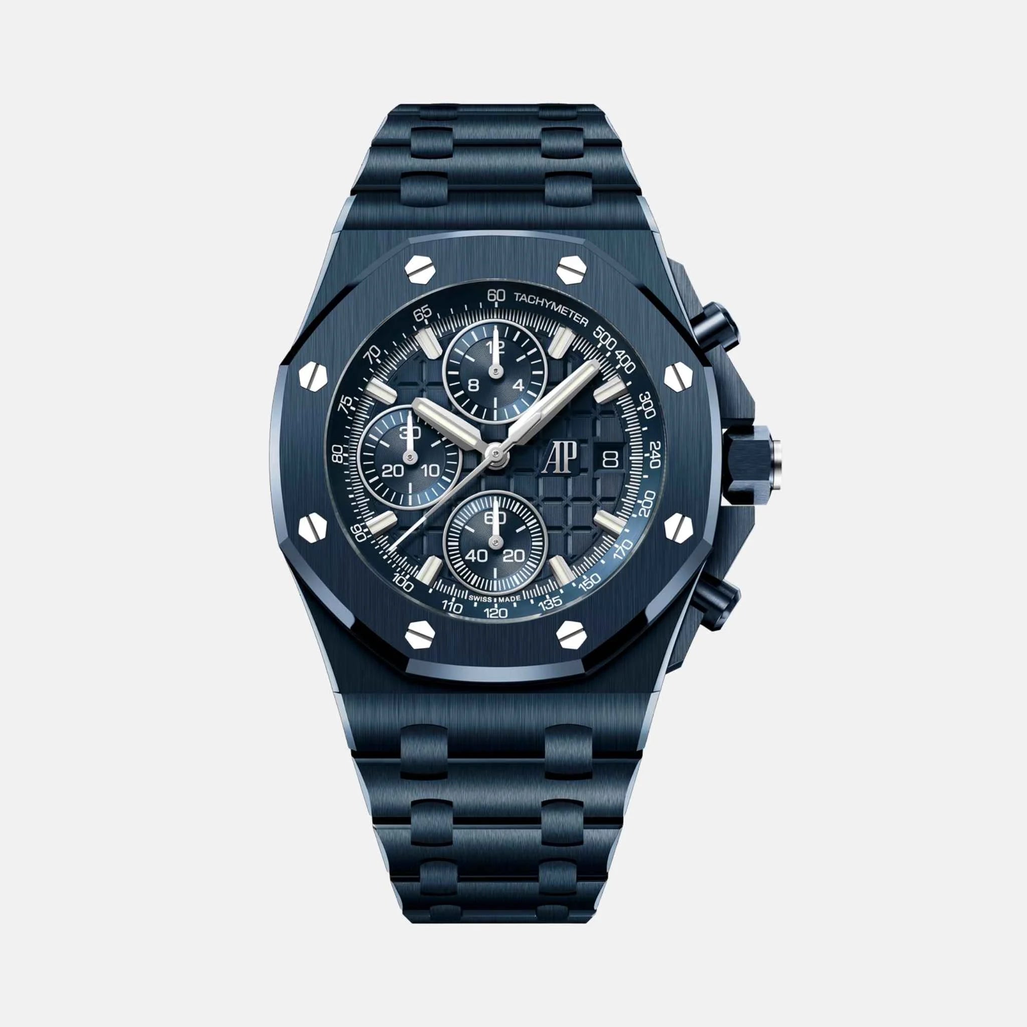 Audemars Piguet Royal Oak Offshore Selfwinding Chronograph 42mm 