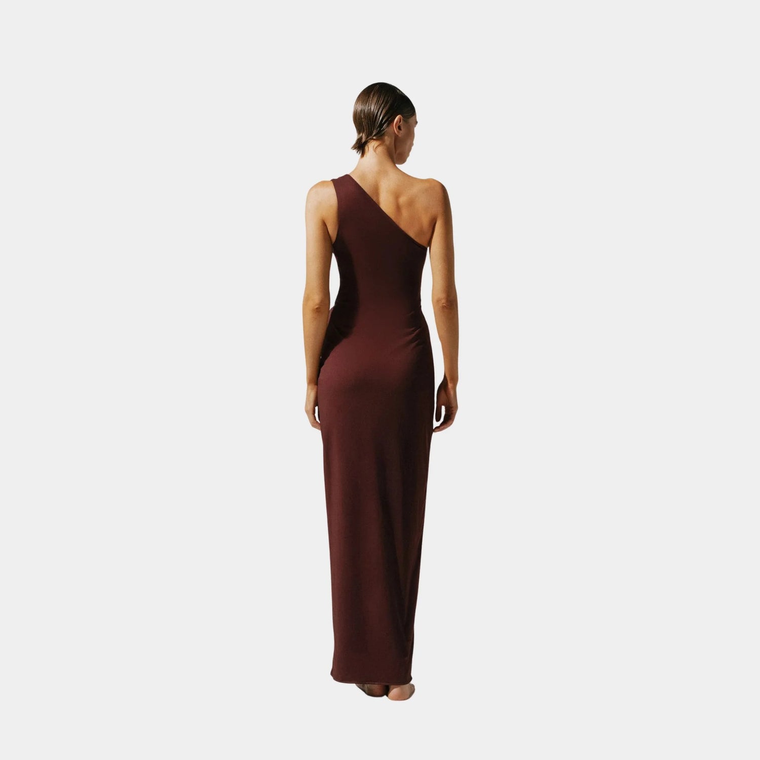 Baobab Allende Maxi Dress,back model 