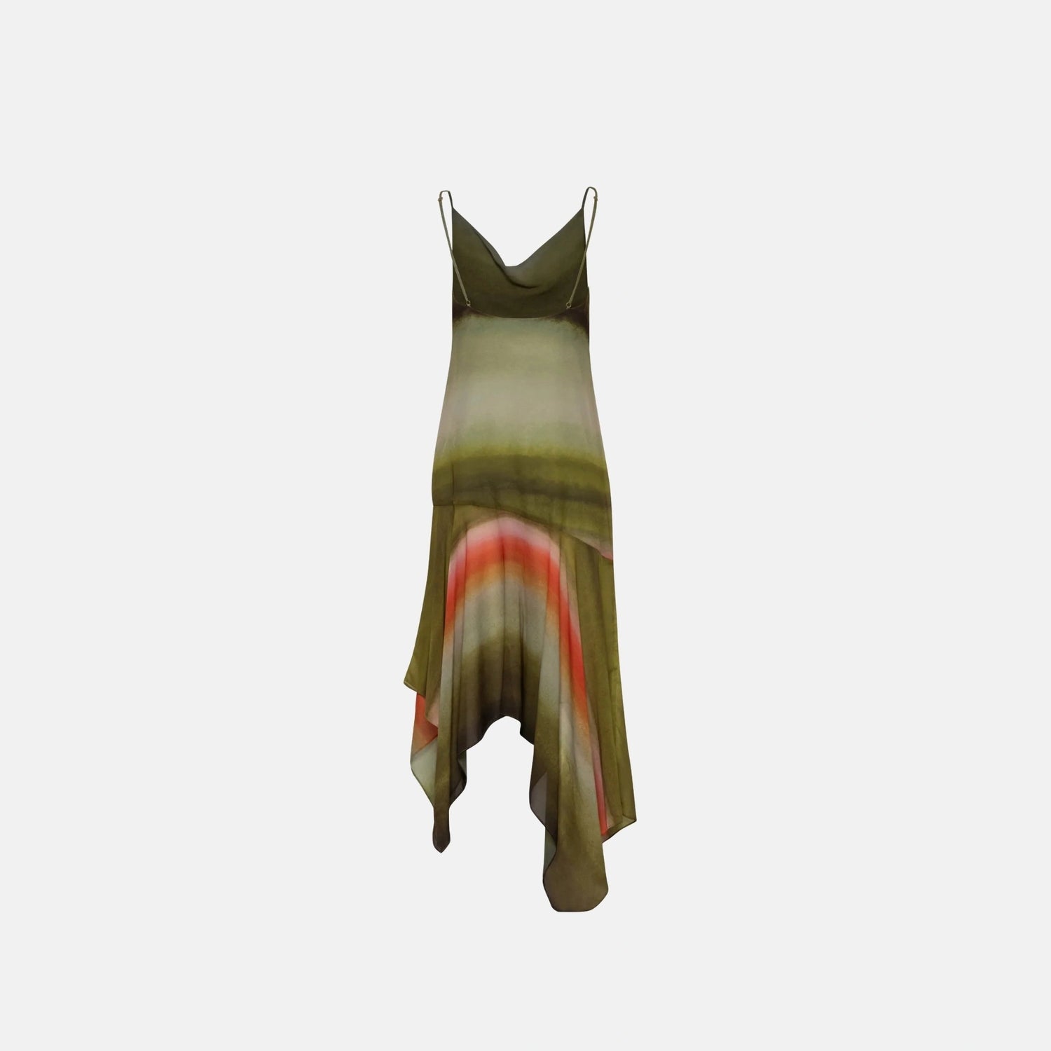 Baobab Carlota Maxi Dress, Back