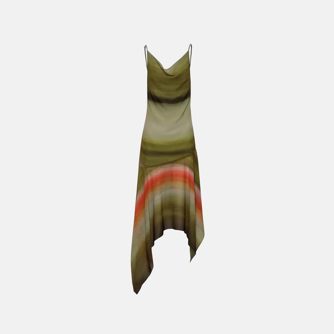Baobab Carlota Maxi Dress, Front