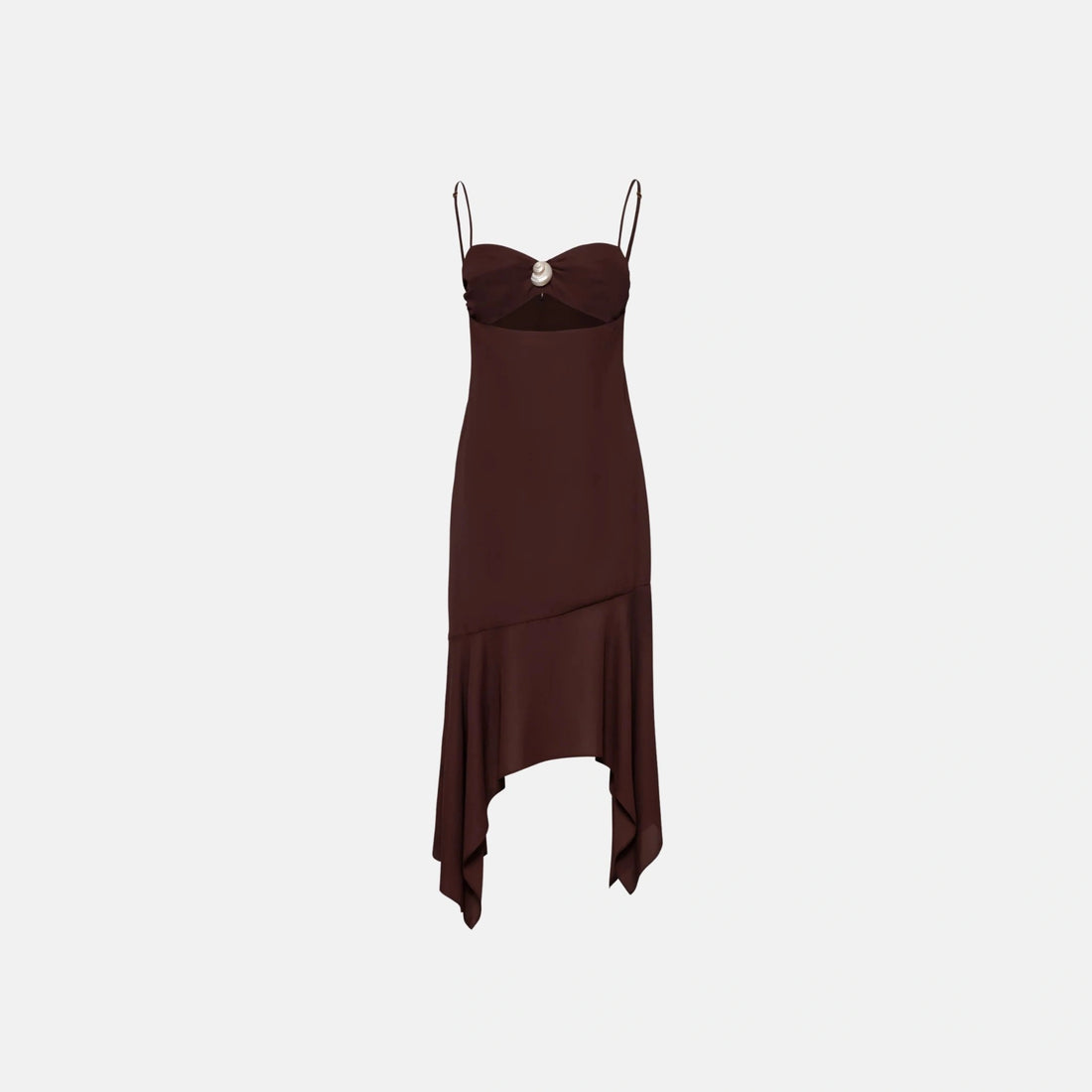 Baobab Josefina Maxi Dress, Front