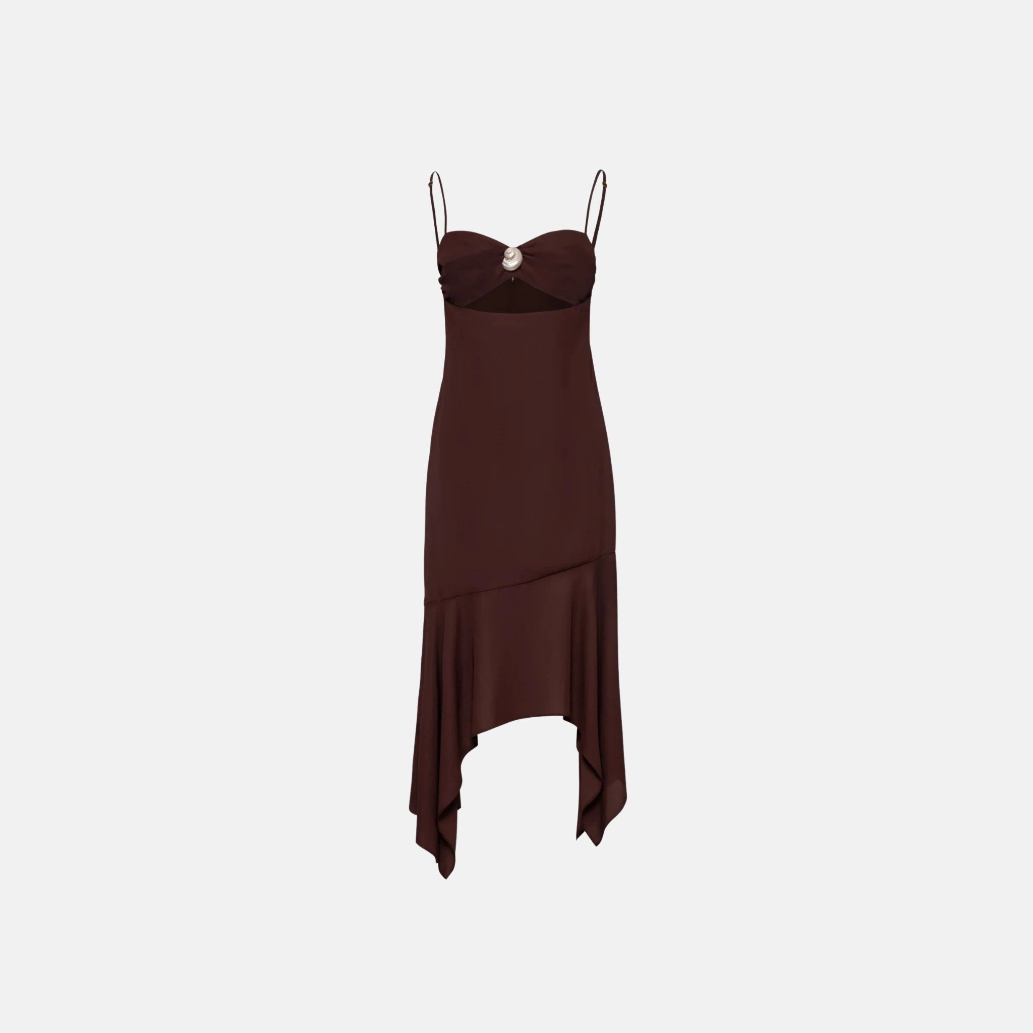 Baobab Josefina Maxi Dress, Front