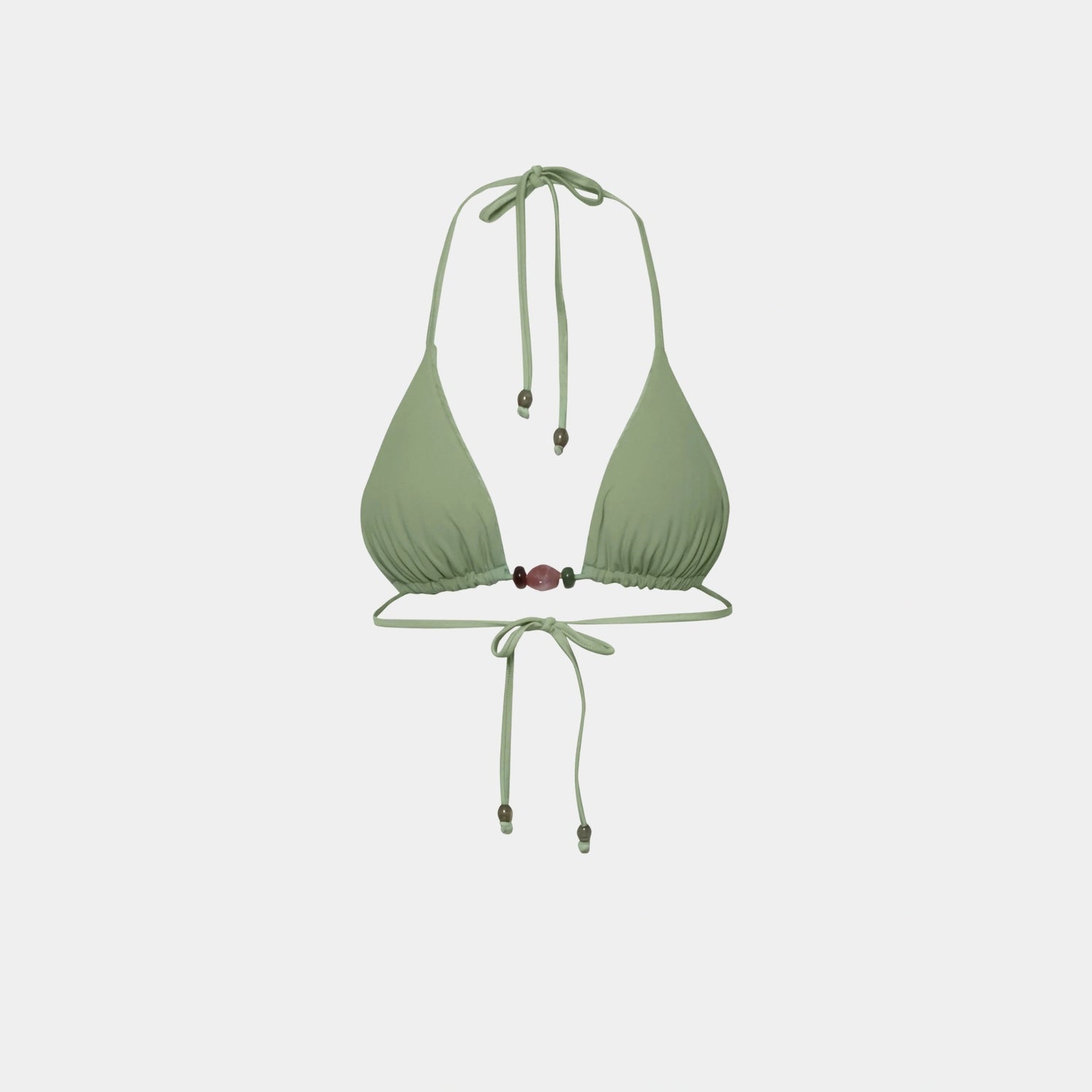 Baobab Kaia Bikini Top, Jade Andino, Back
