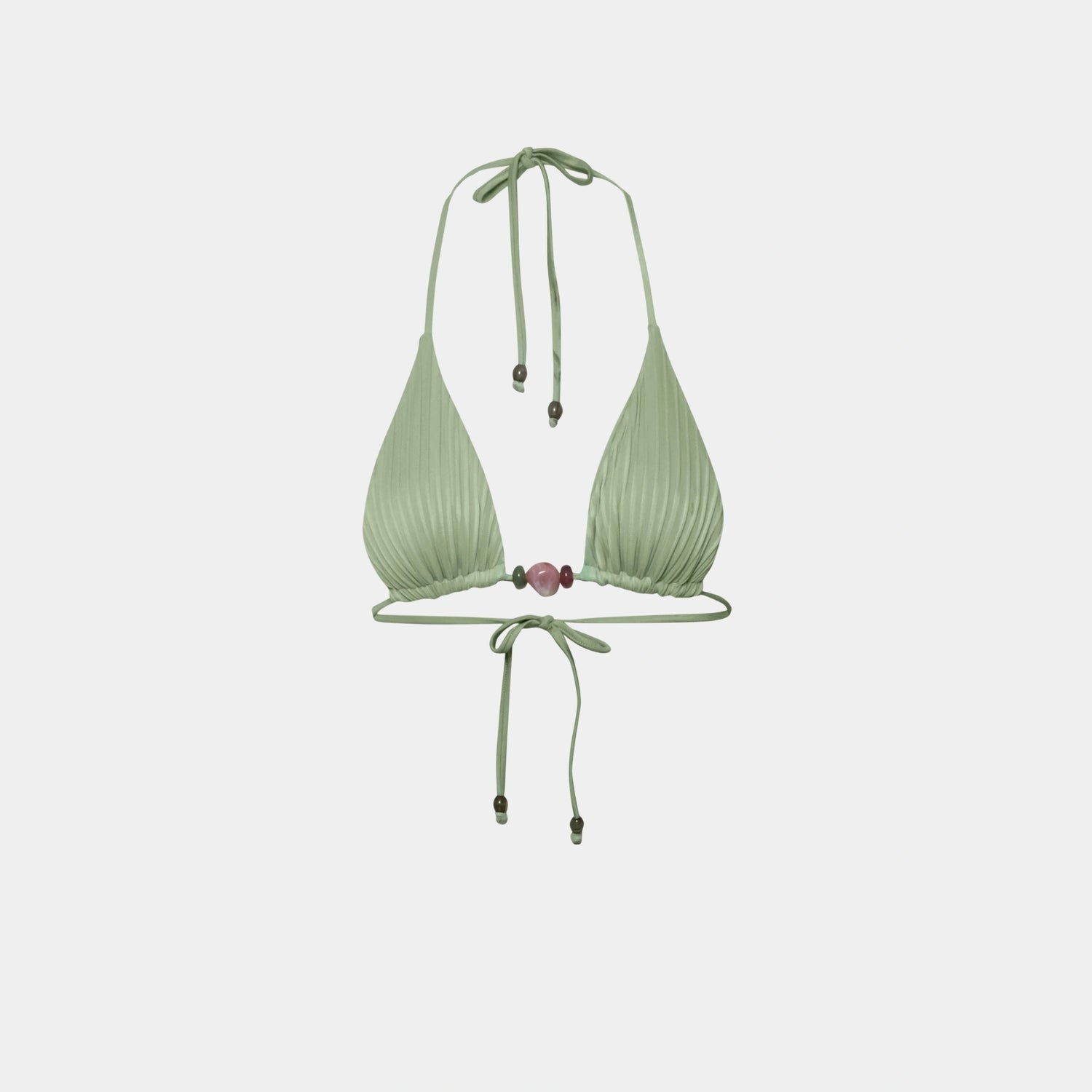 Baobab Kaia Bikini Top, Jade Andino, Front