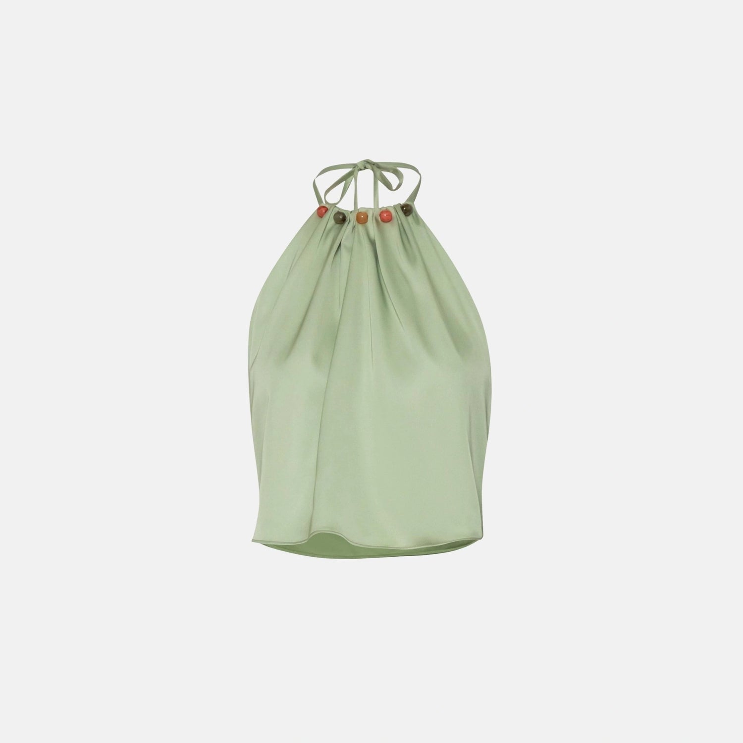 Baobab Lorena Crop Top, Front