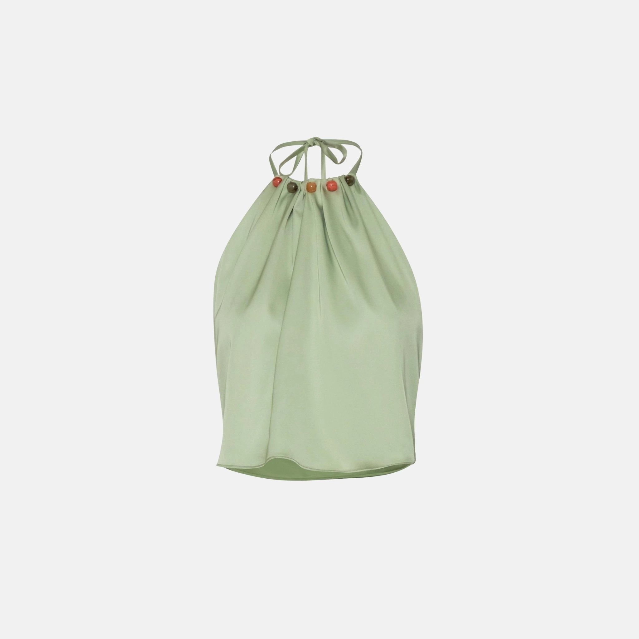 Baobab Lorena Crop Top, Front