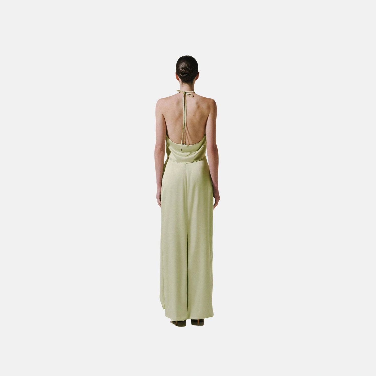 Baobab Lorena Maxi Skirt, Model Back