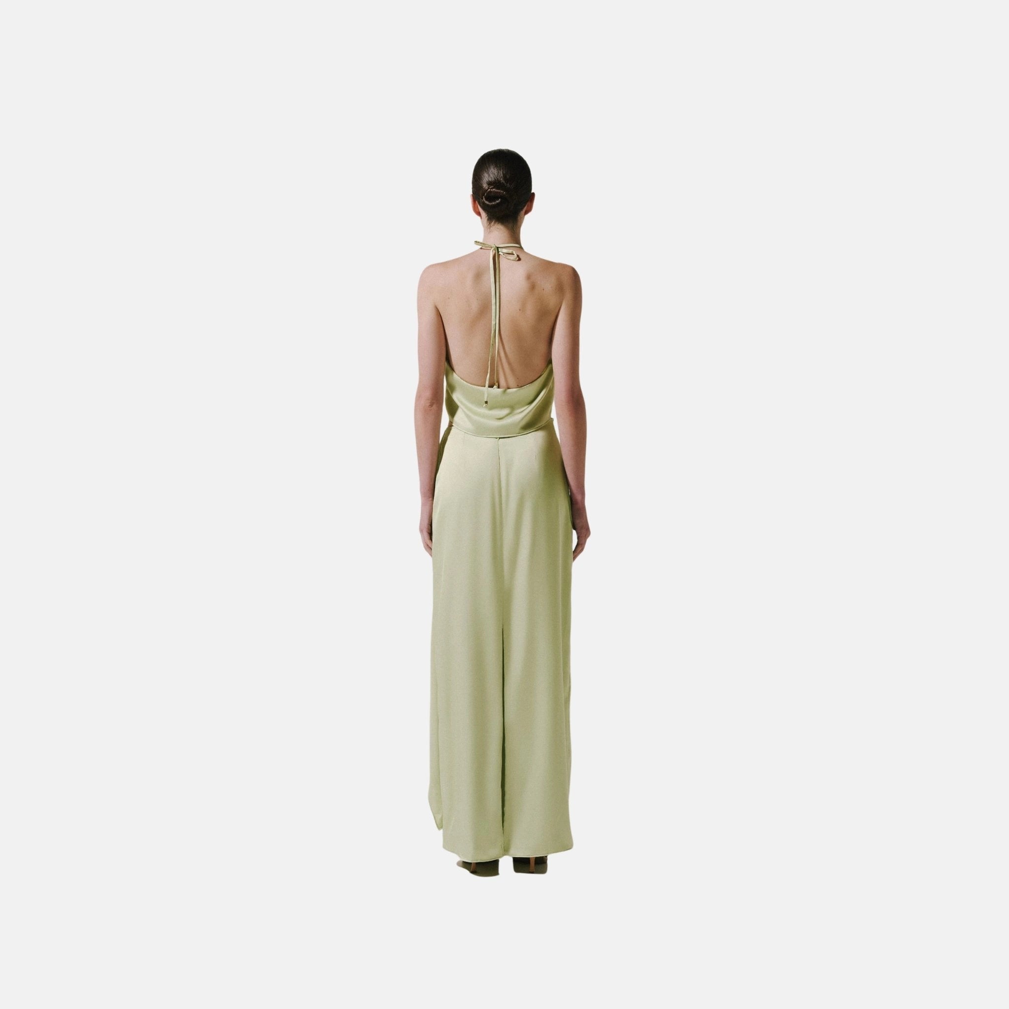 Baobab Lorena Maxi Skirt, Model Back
