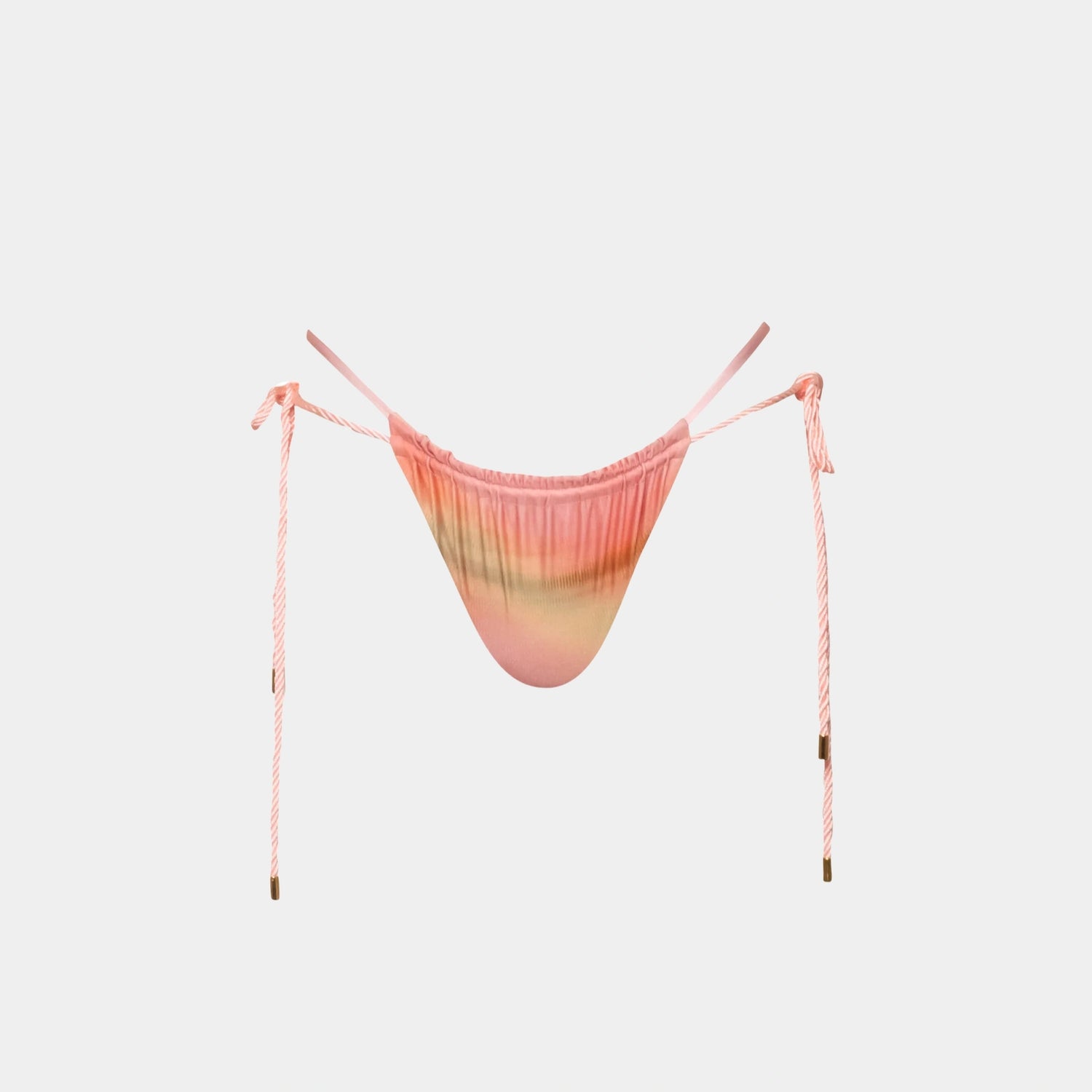 Baobab Lula Bikini Bottom, Coral Reef, Front