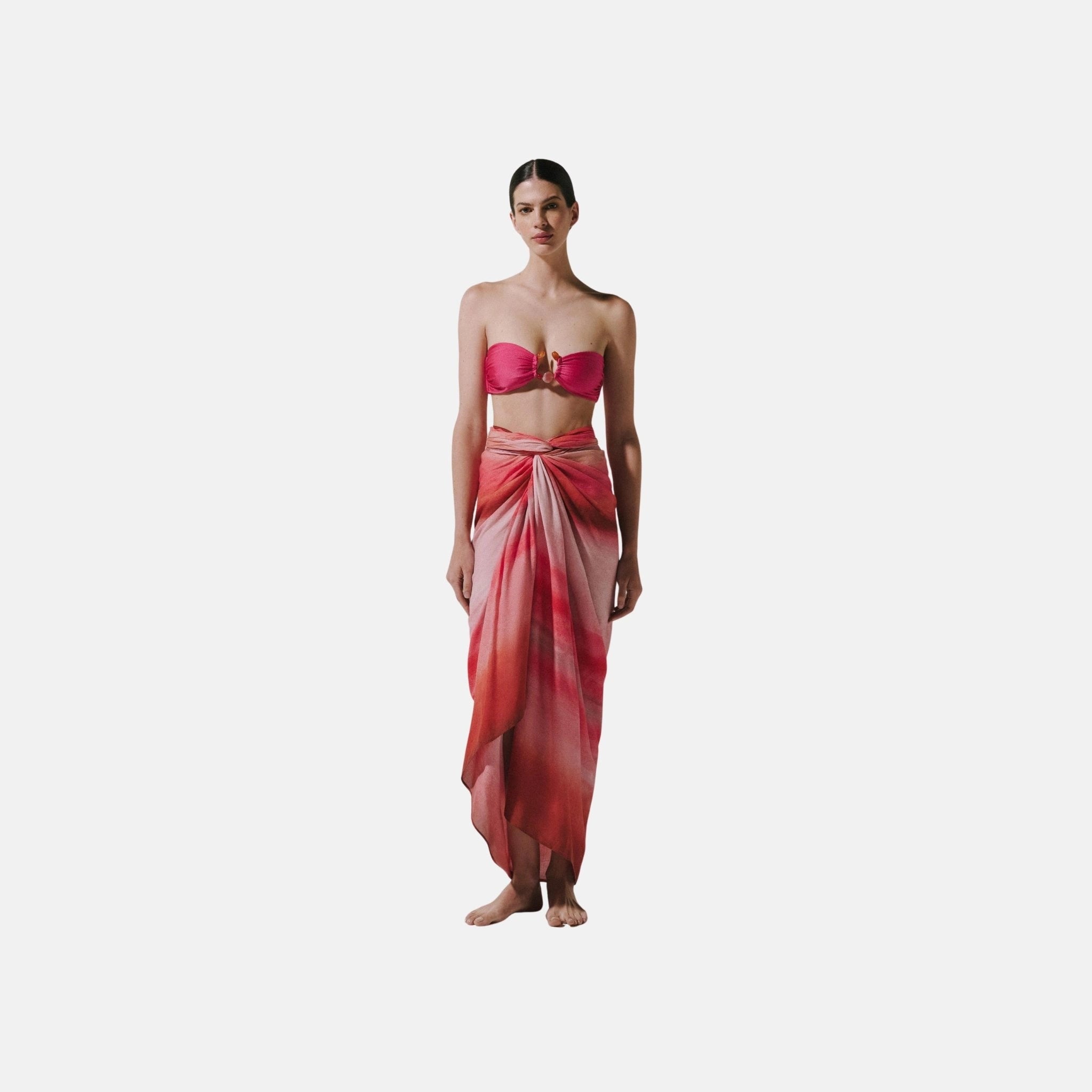 Malaki Maxi Pareo