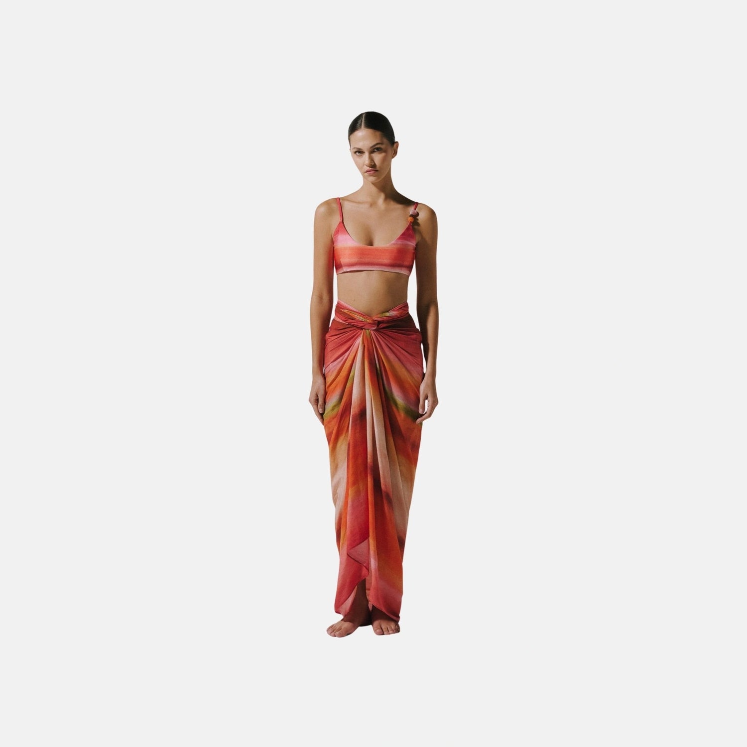 Malaki Maxi Pareo