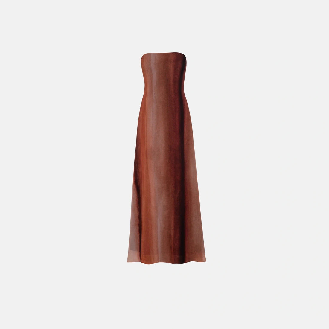 Baobab Nara Maxi Dress, Front
