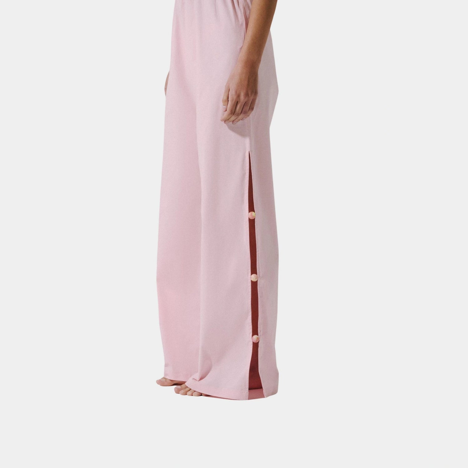 Baobab Wayra Pants, Desierto Rosa, Side